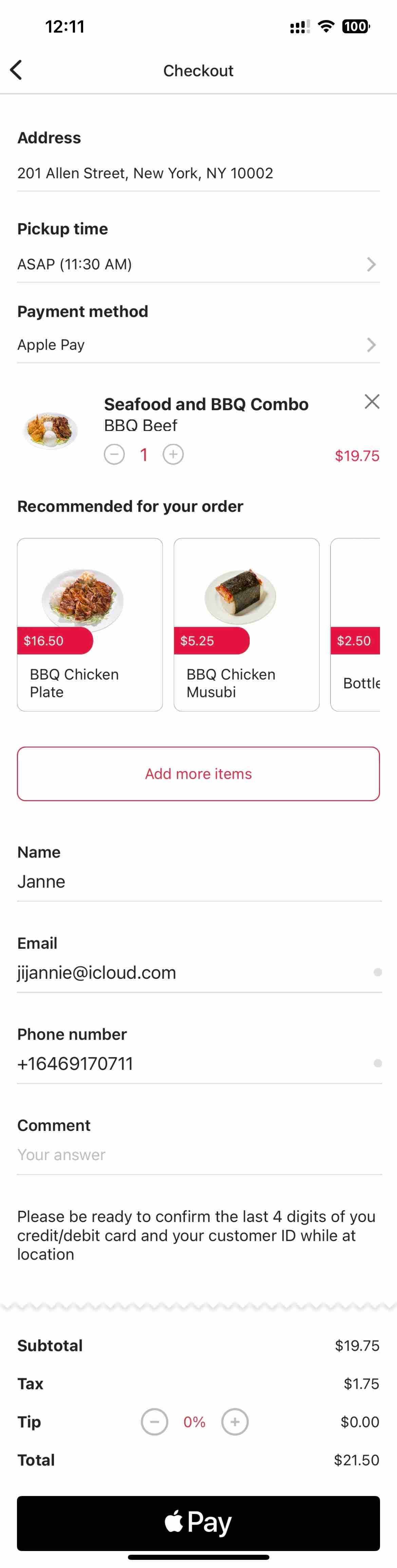 L&L Hawaiian Barbecue