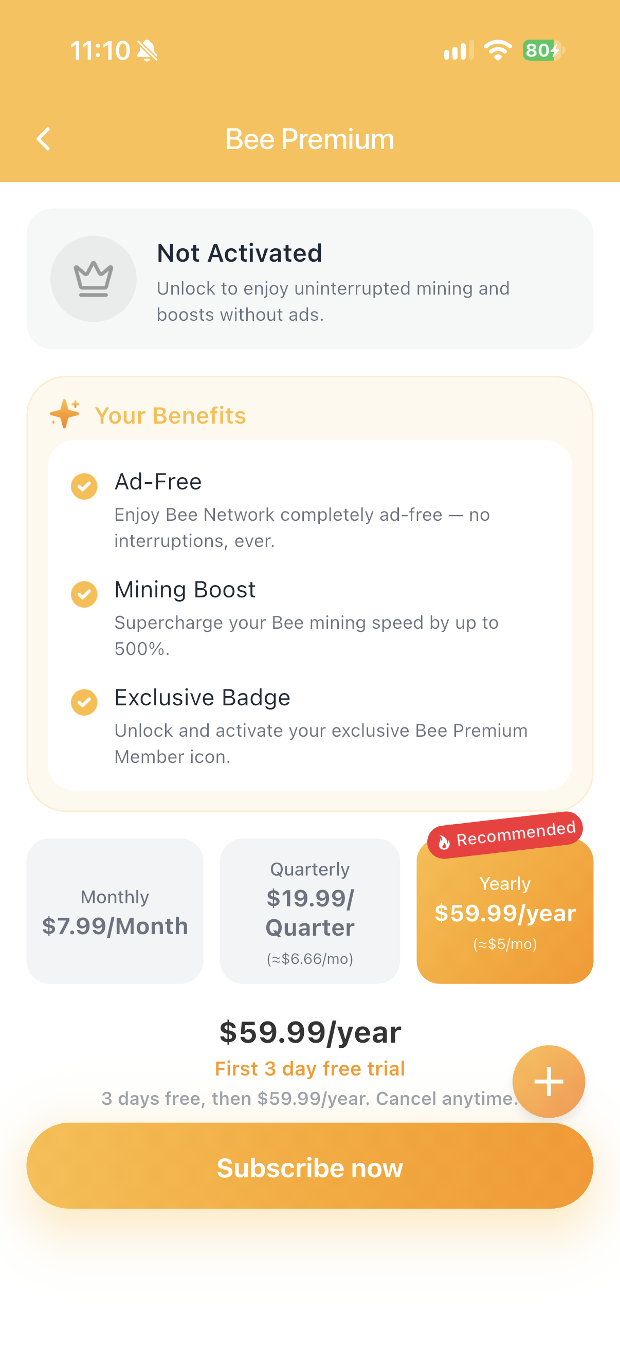 Bee Network:Phone-based Asset