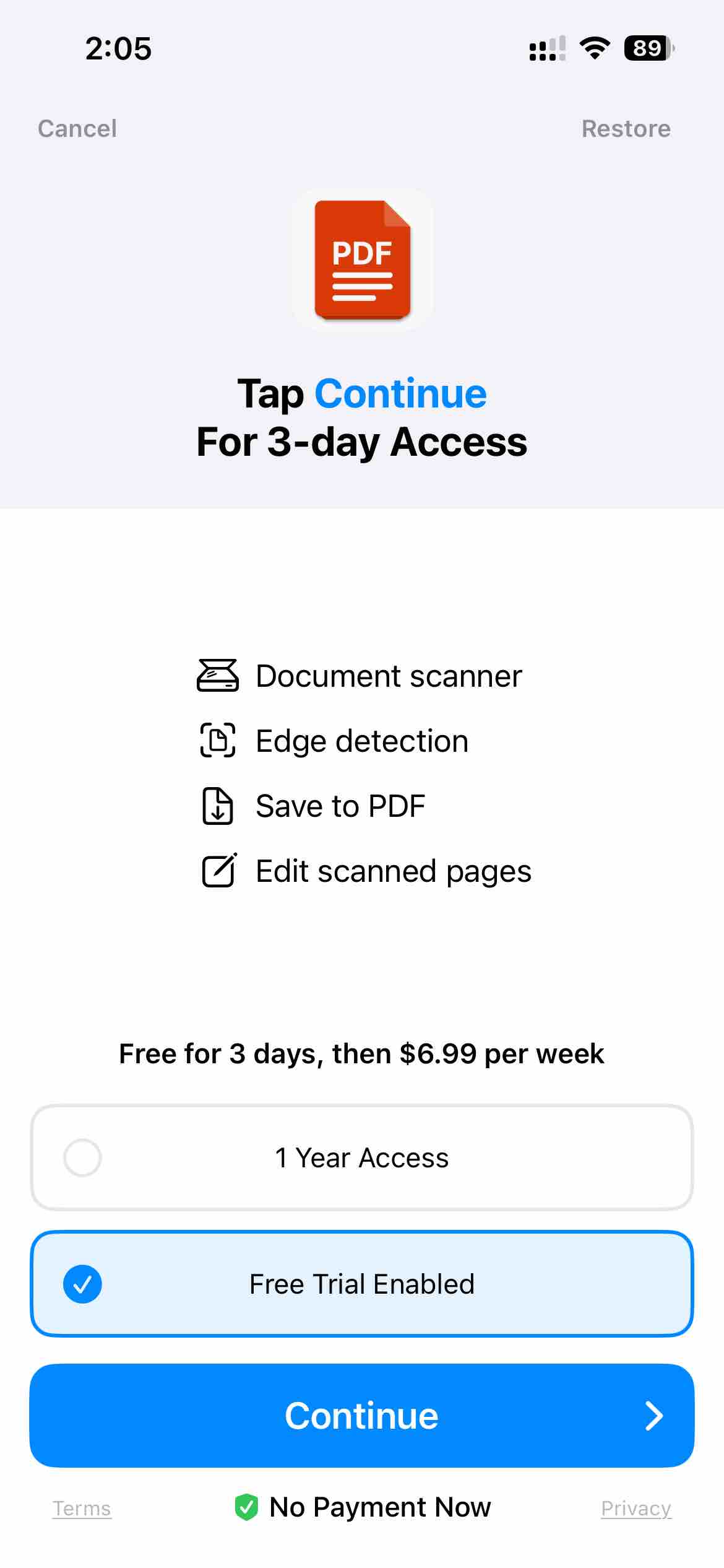 PDF Editor ®