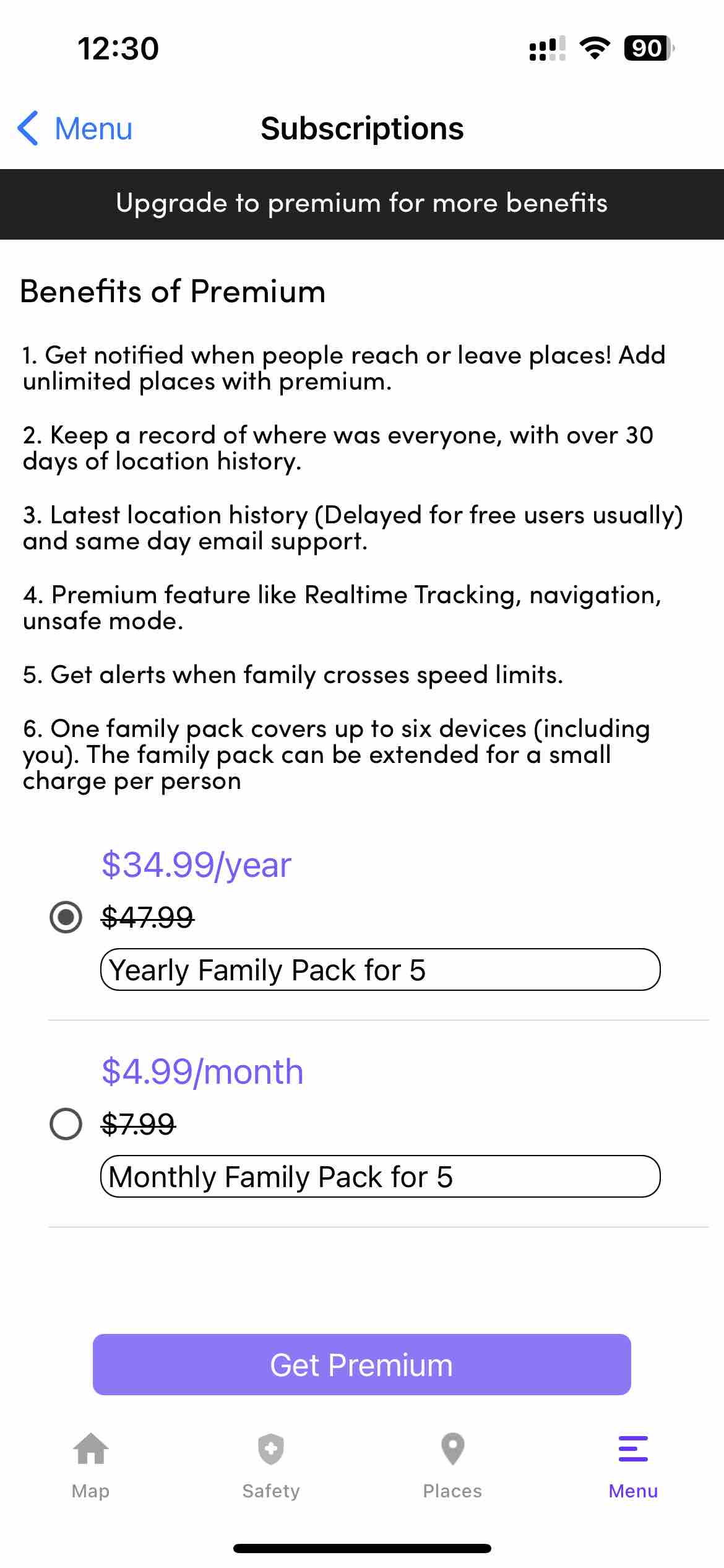 Family360 - Family Locator