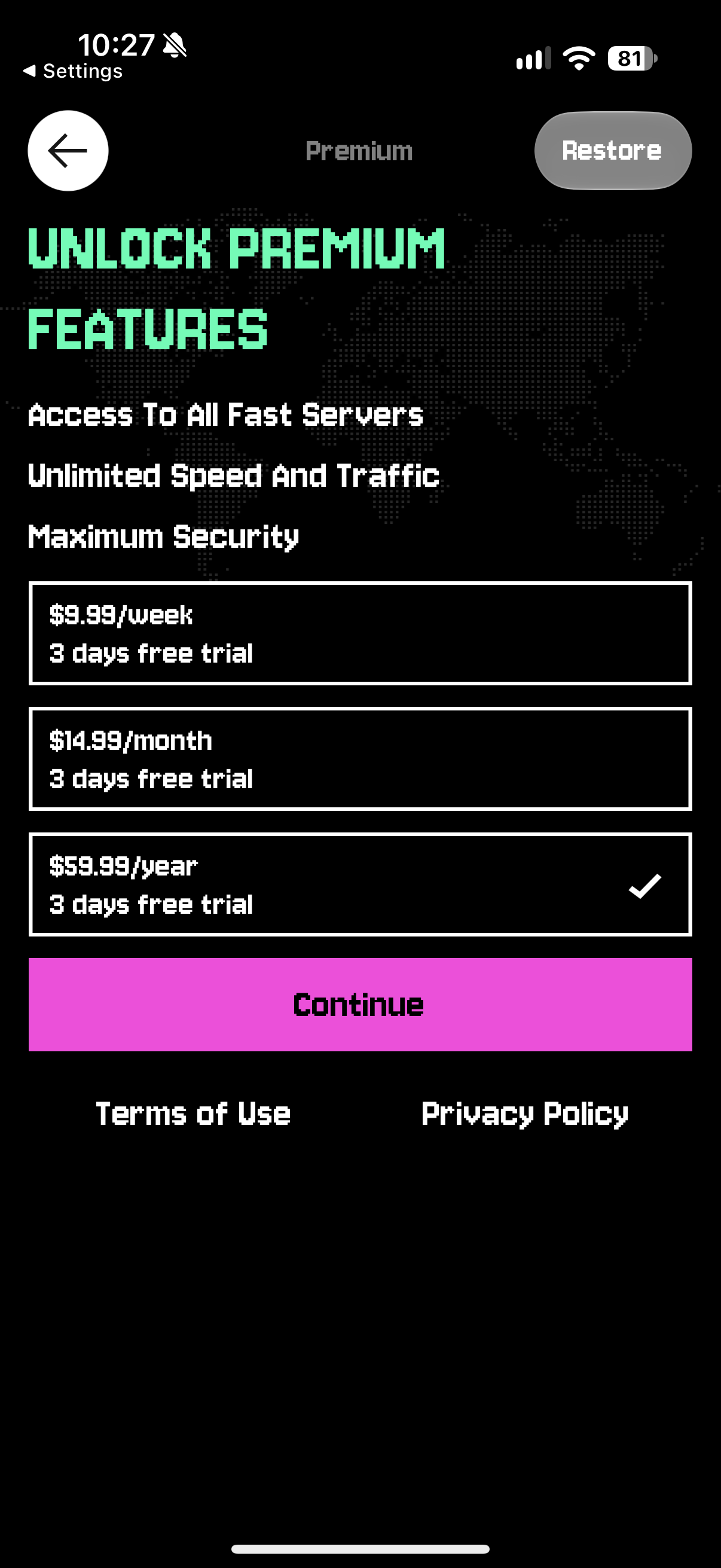 VPN Protector & Proxy