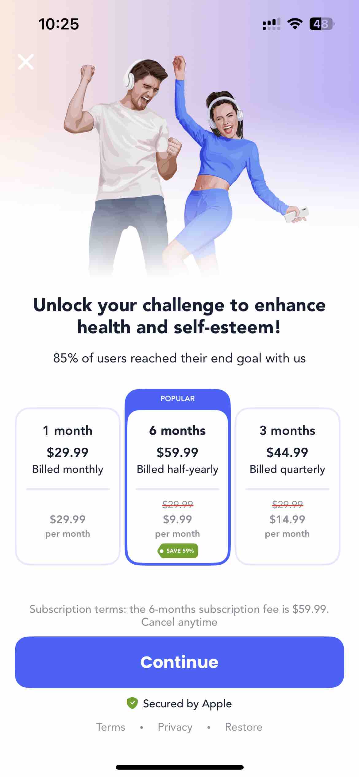 Dancebit: Fun Weight Loss