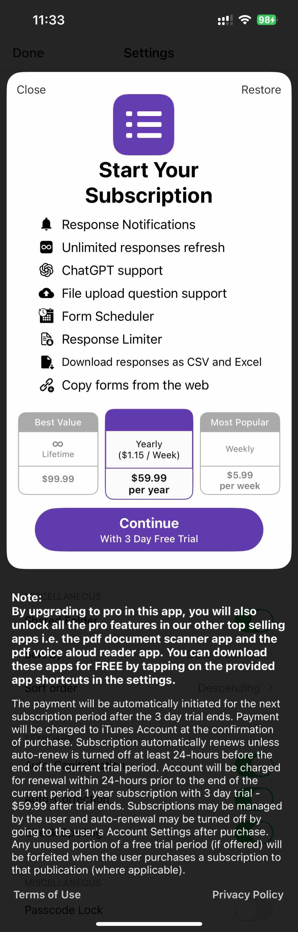 FormHub