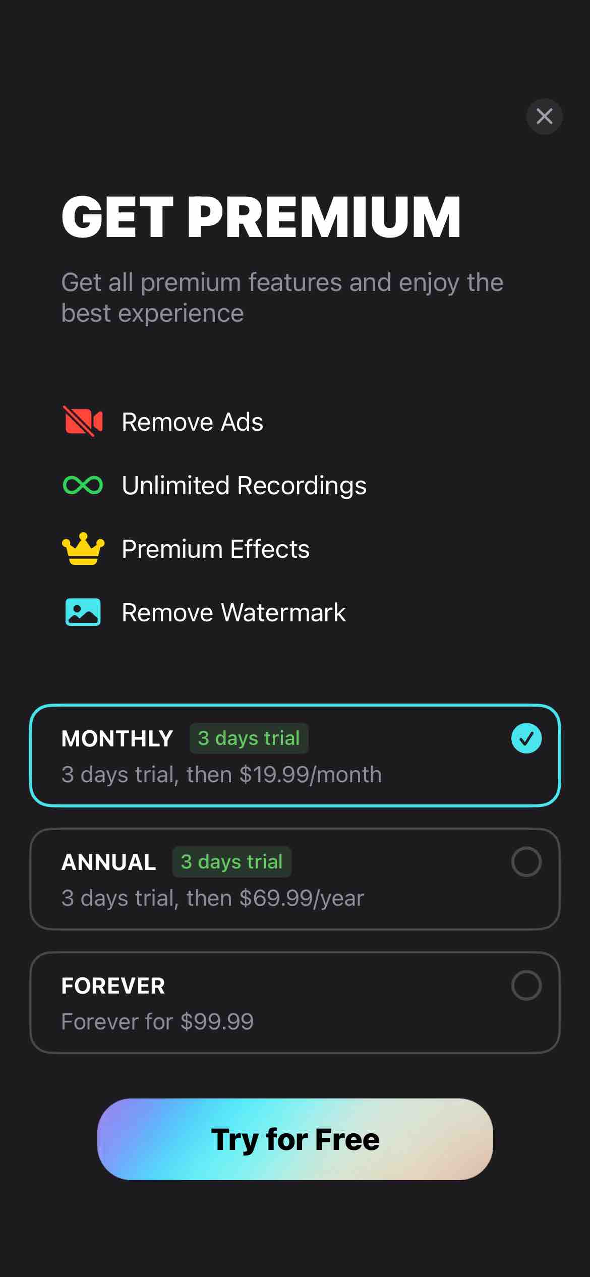 Revoice: AI Voice Changer