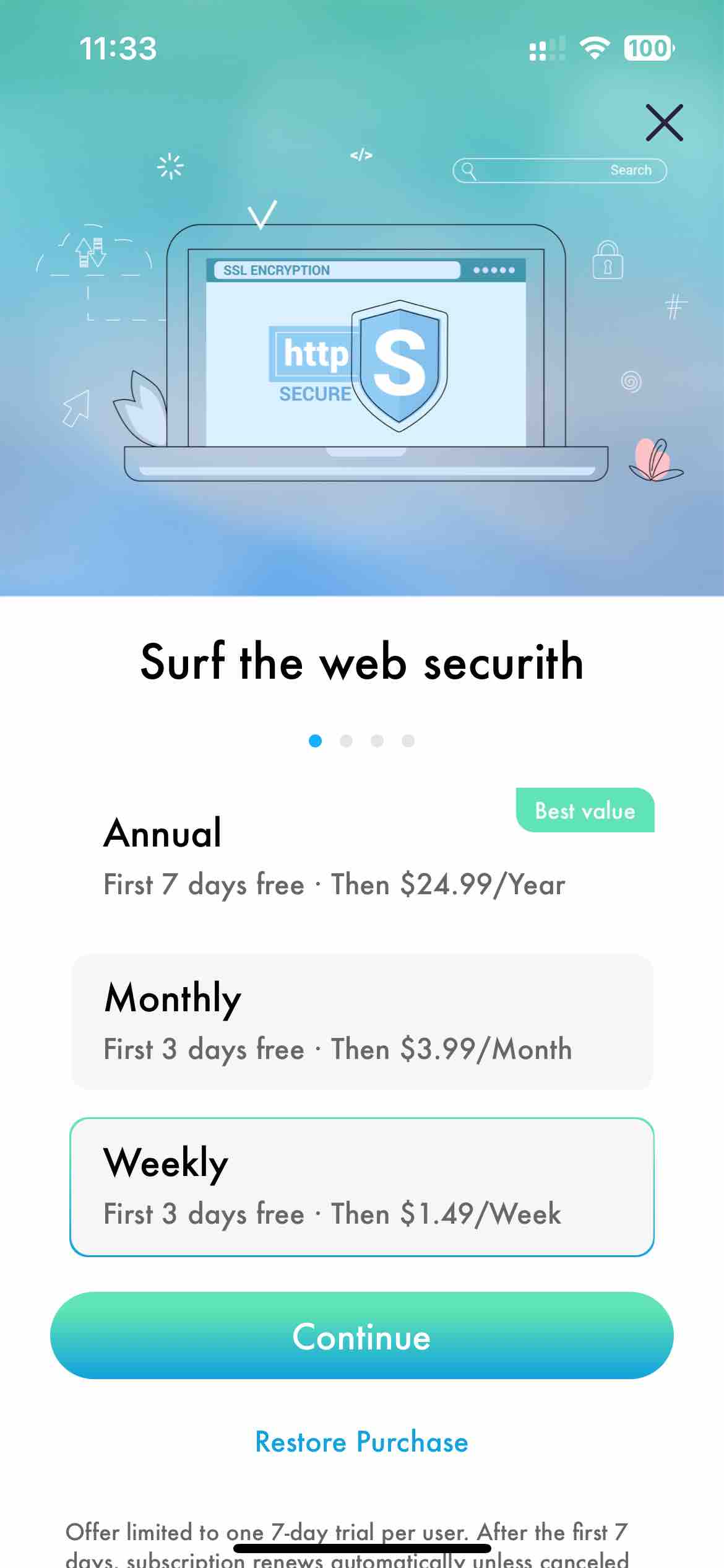 VPN Bucks - Best VPN Master