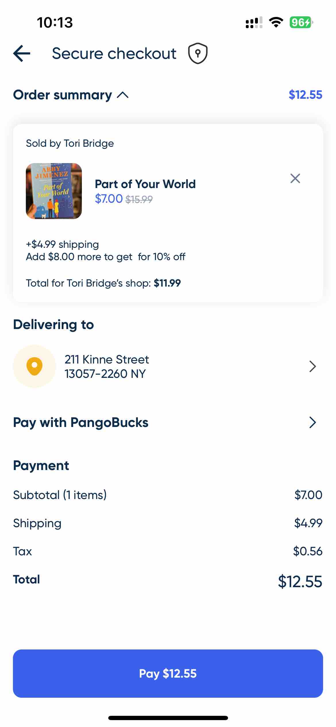 PangoBooks: Buy & Sell Books