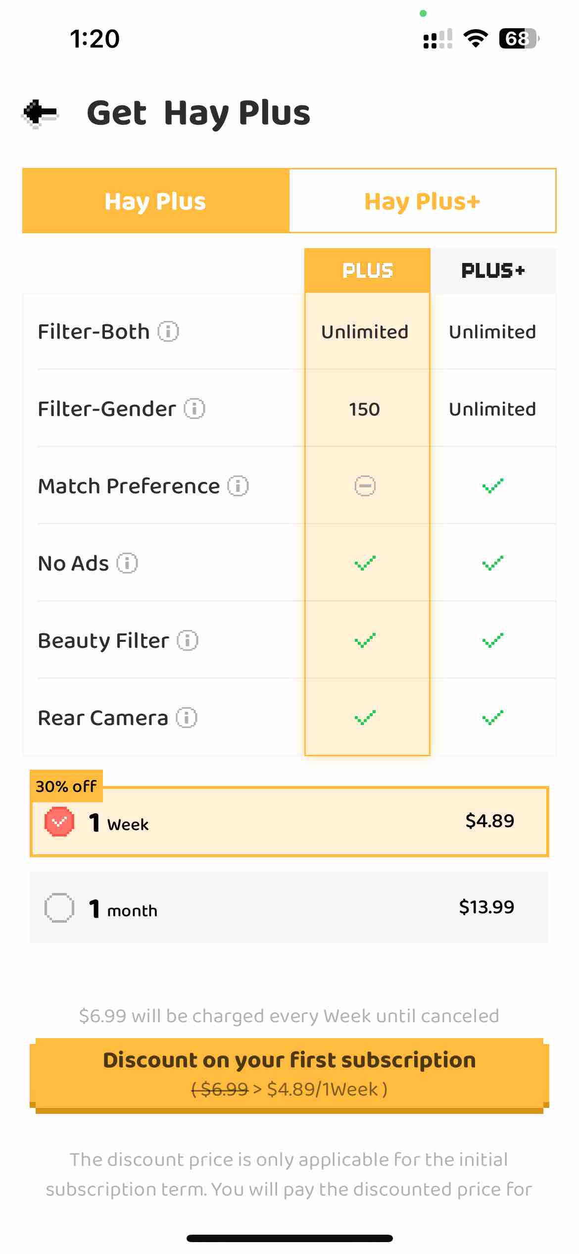 Hay - Video Call & Live Chat