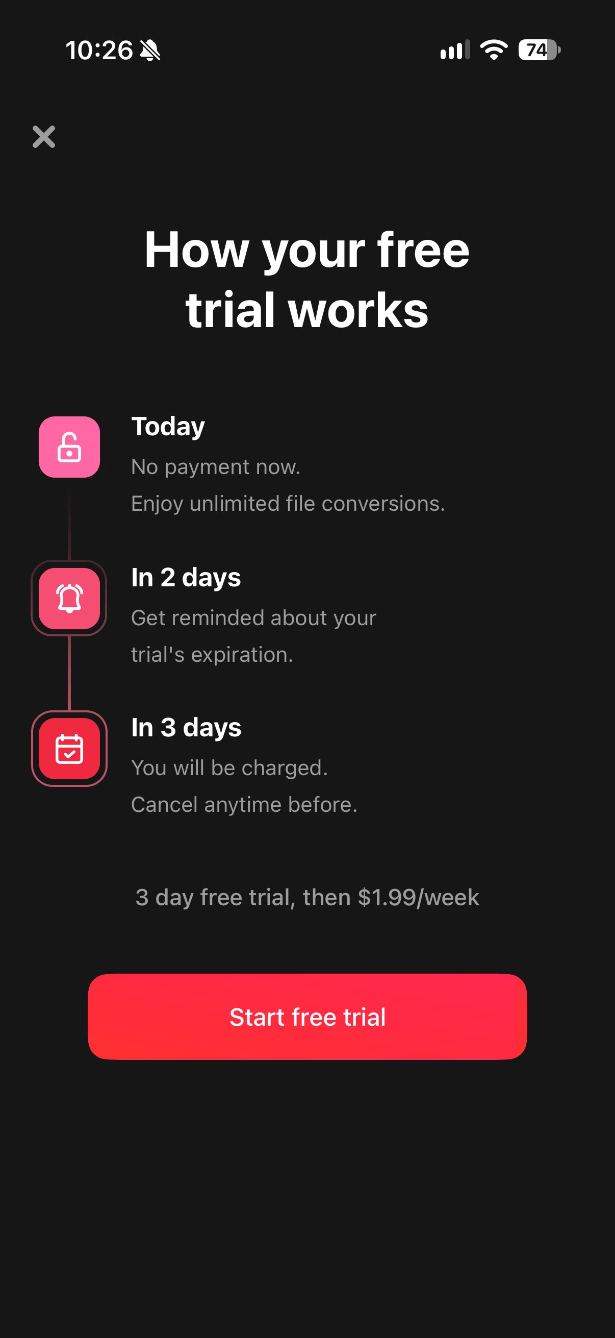 MP3 Converter: Video to Audio