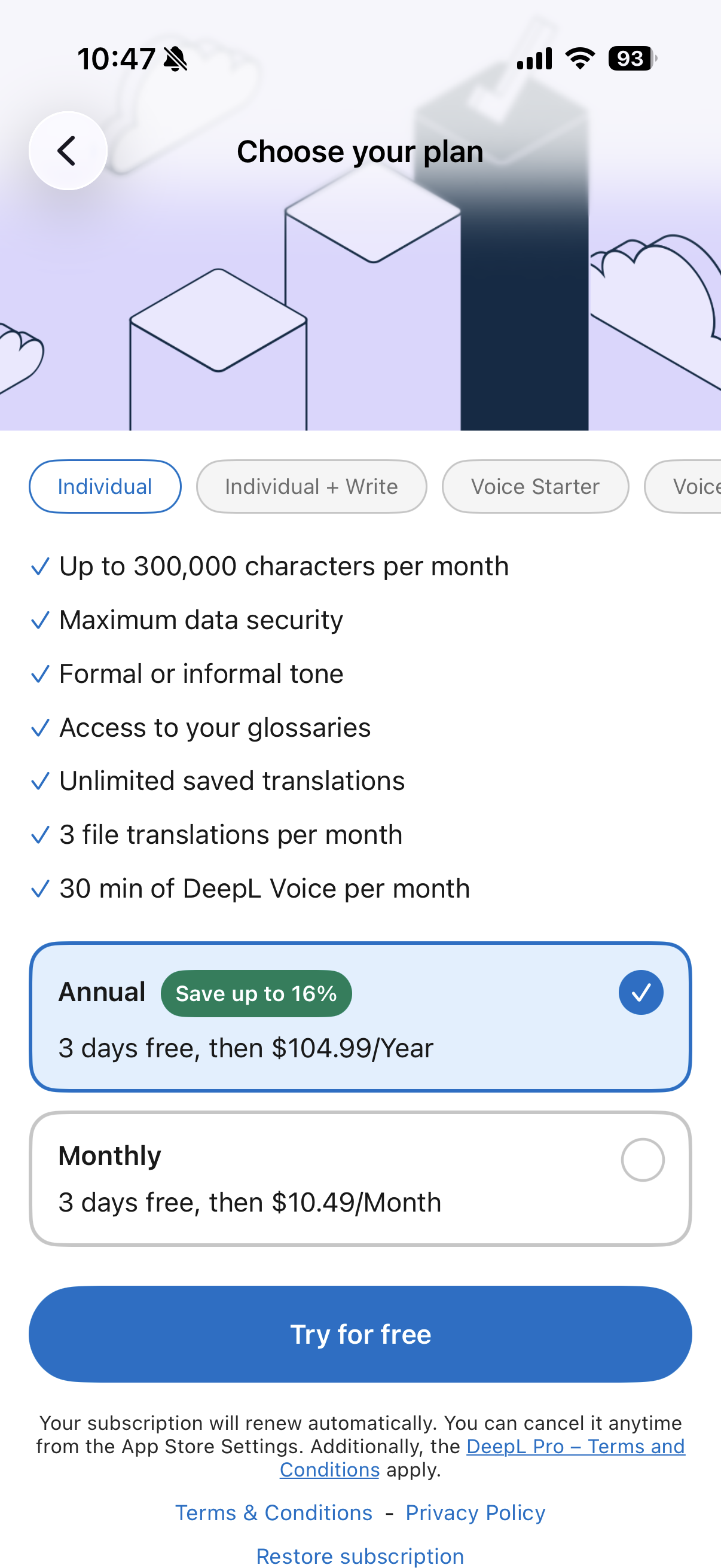 DeepL Translate