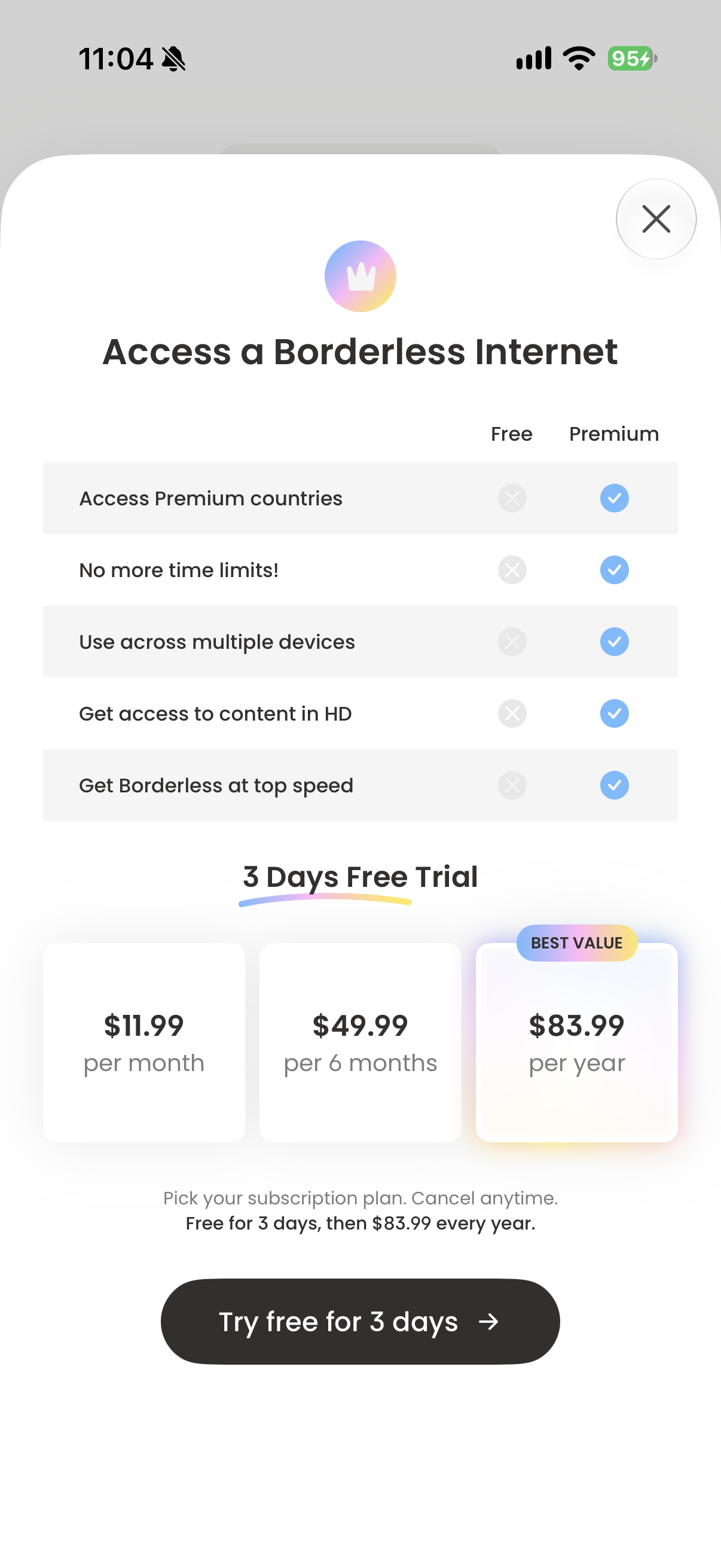 Hola VPN