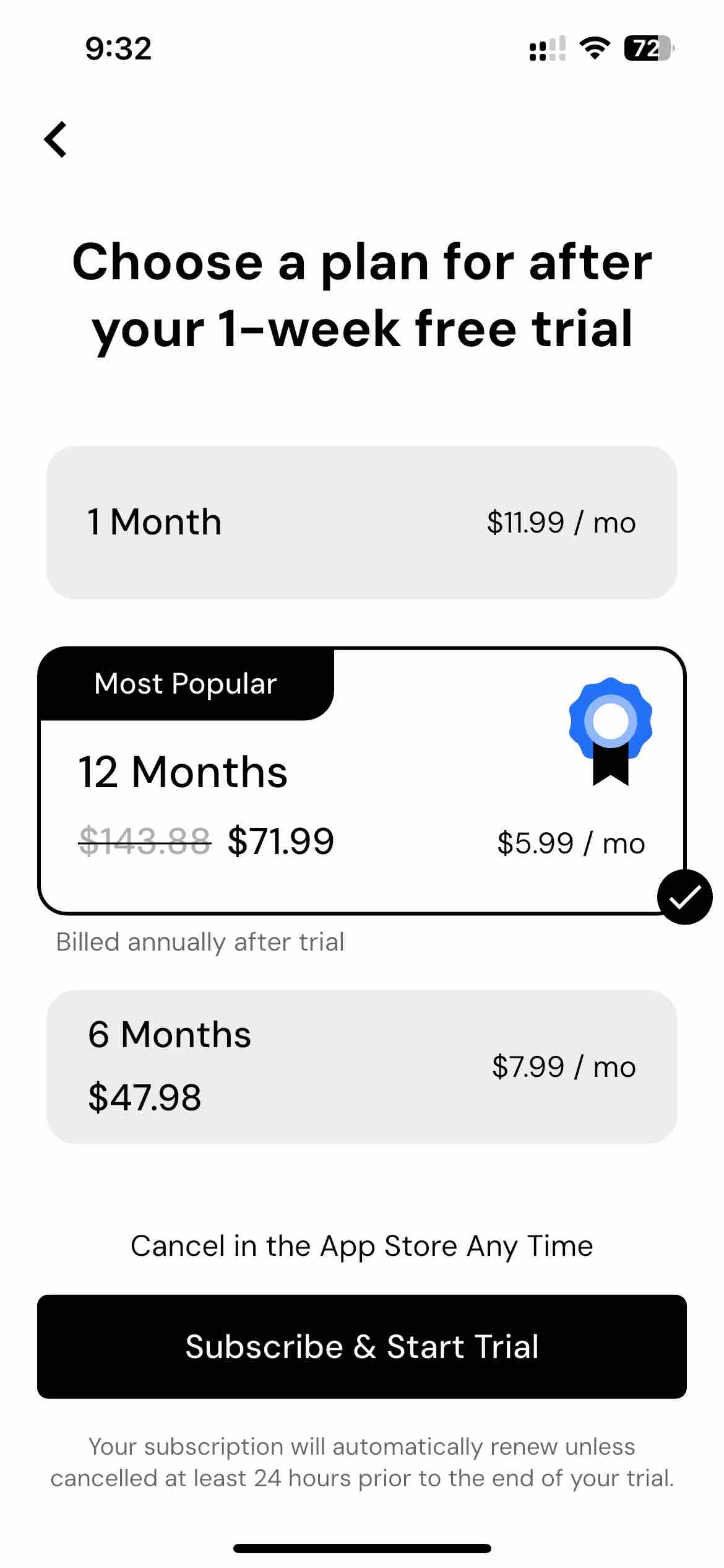 MacroFactor - Macro Tracker