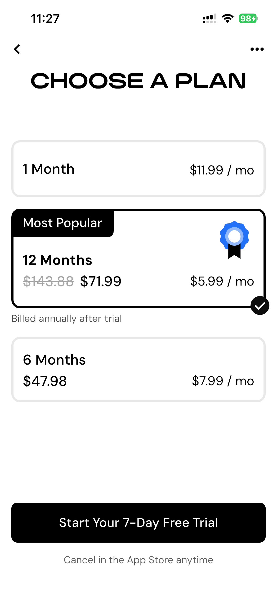 MacroFactor - Macro Tracker