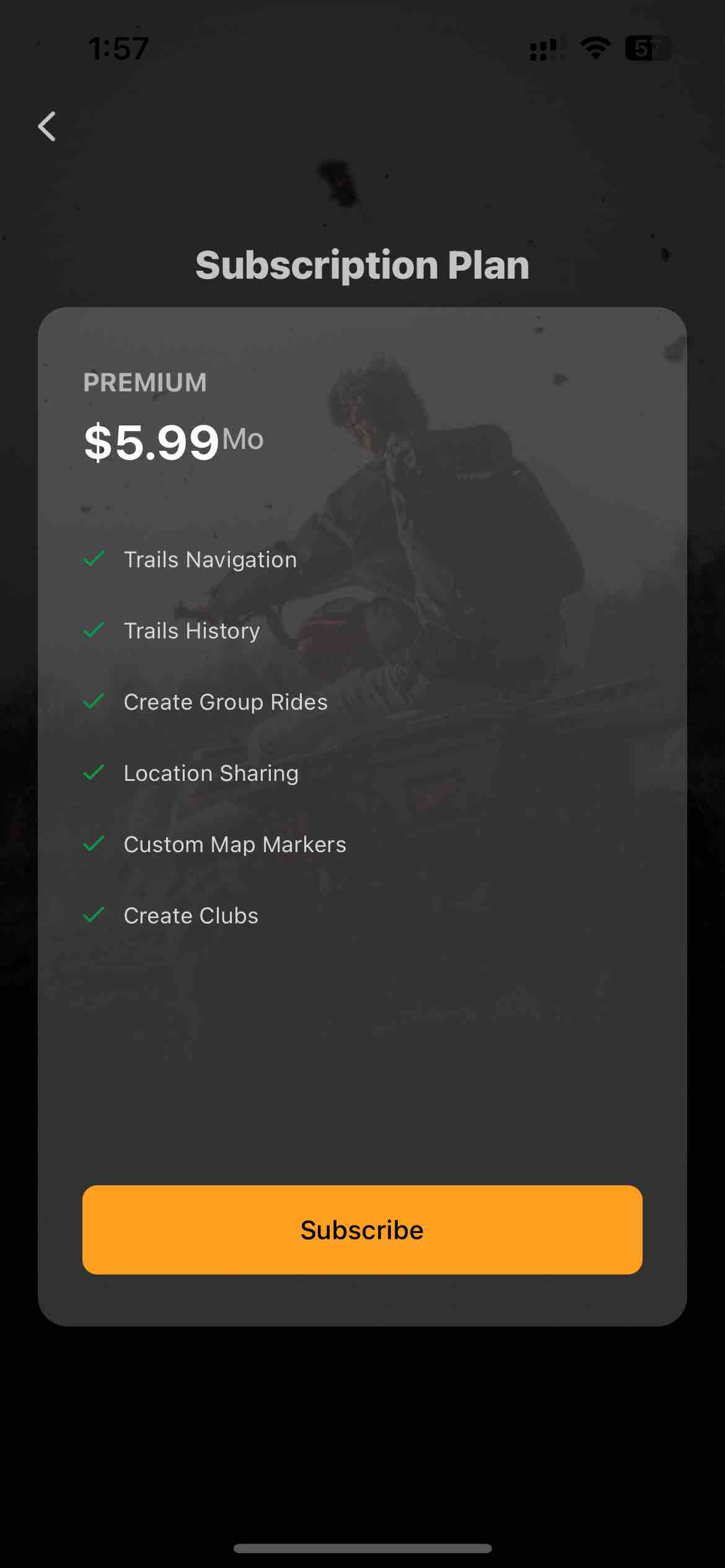 Trailz - Let's Ride!