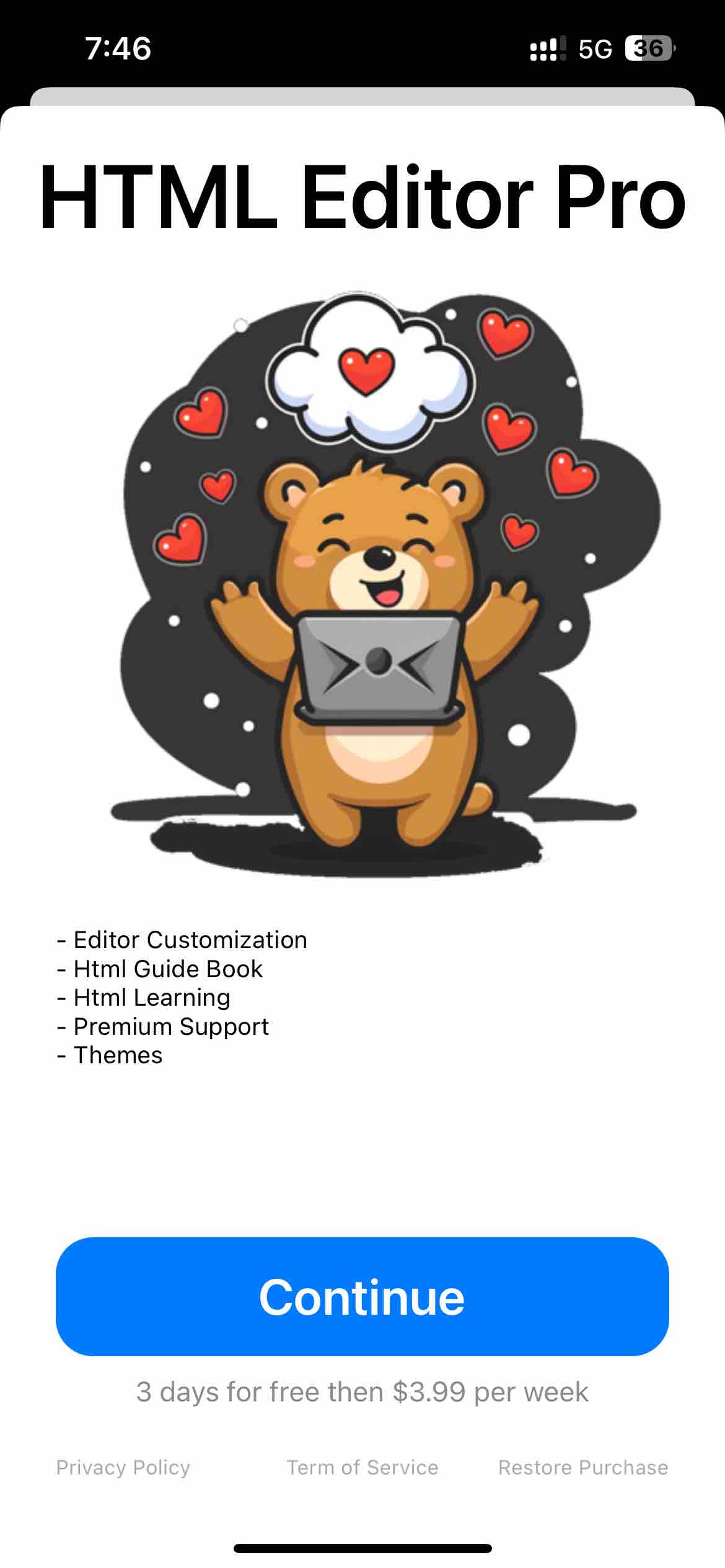 HTML Editor