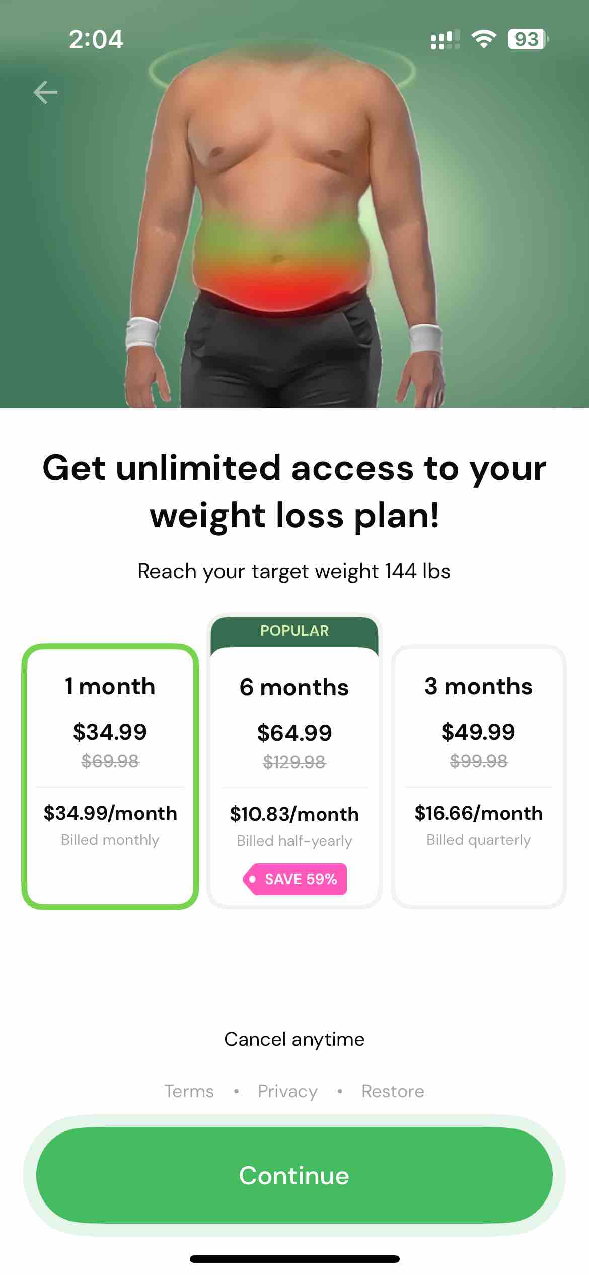 Lasta: Healthy Weight Loss