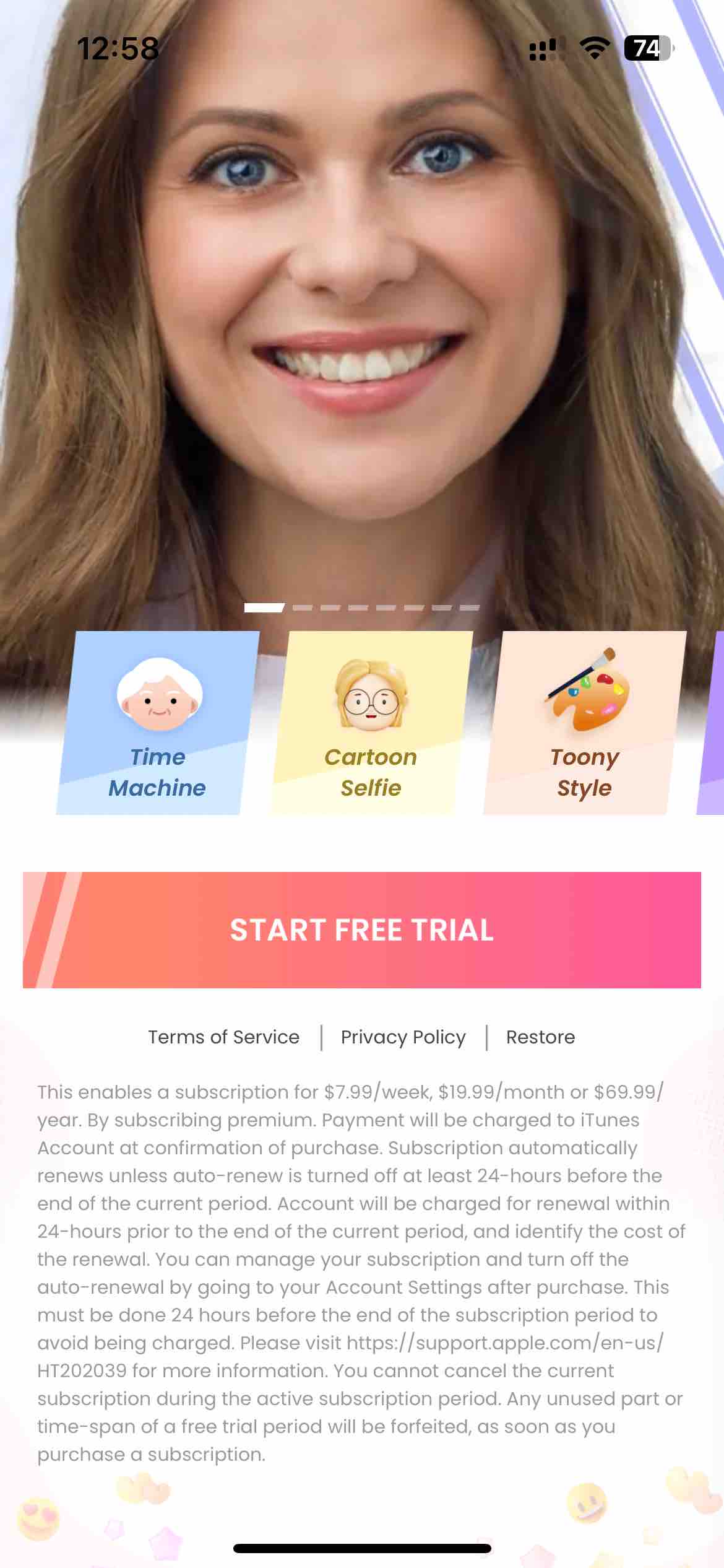 Art Pics-Photo Editor&FaceSwap