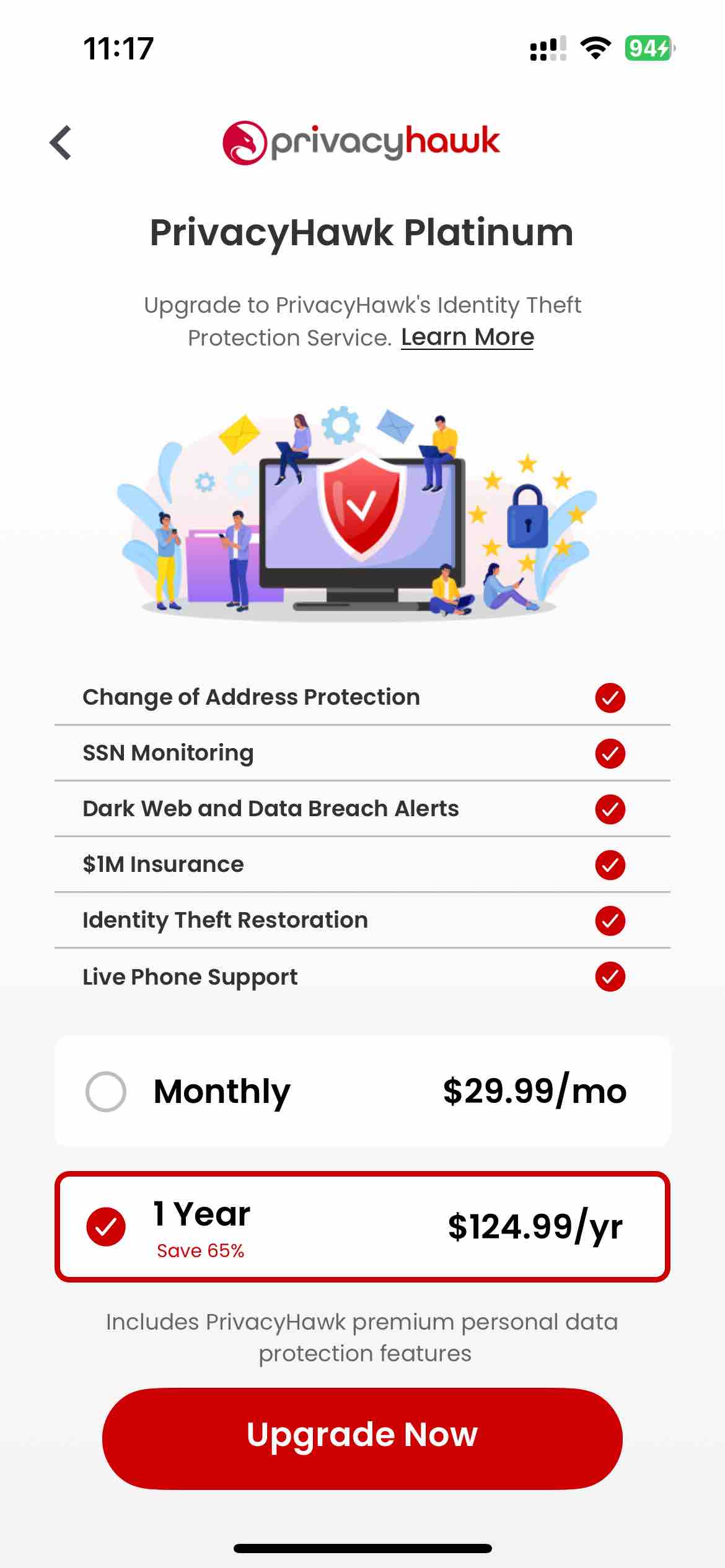 PrivacyHawk