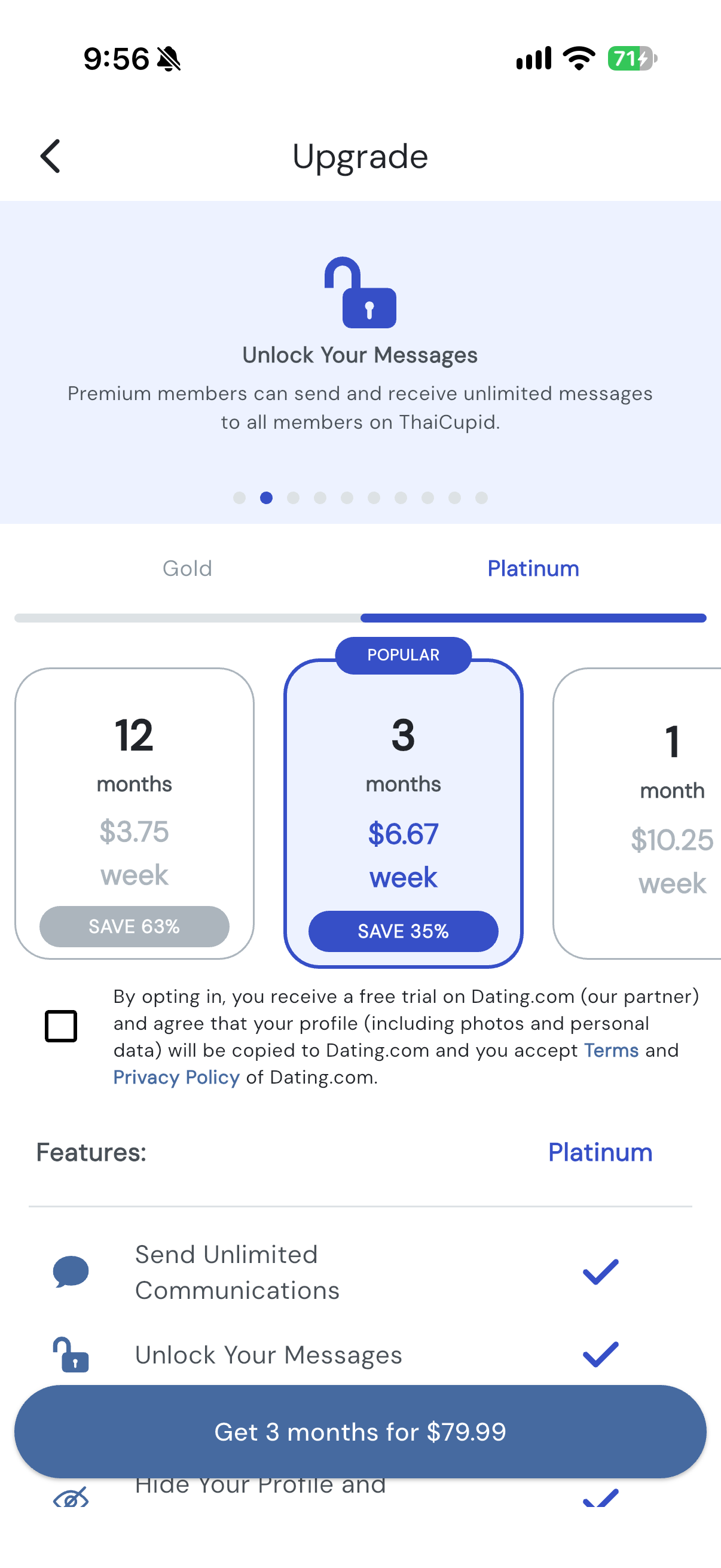 ThaiCupid: Thai Dating & Chat