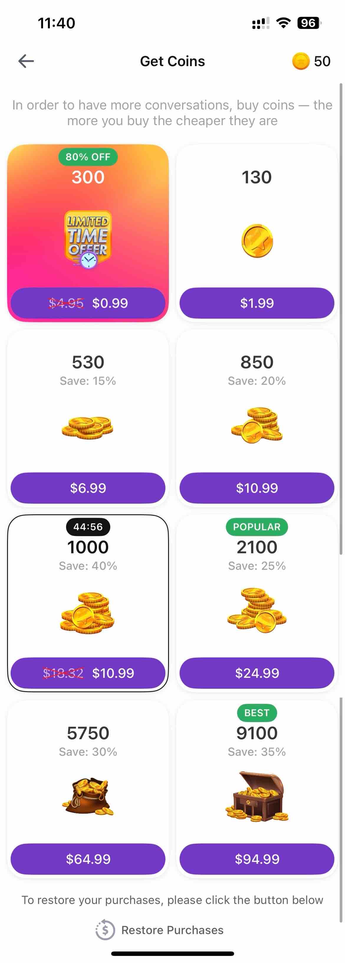TopLive - Live Video Chat App