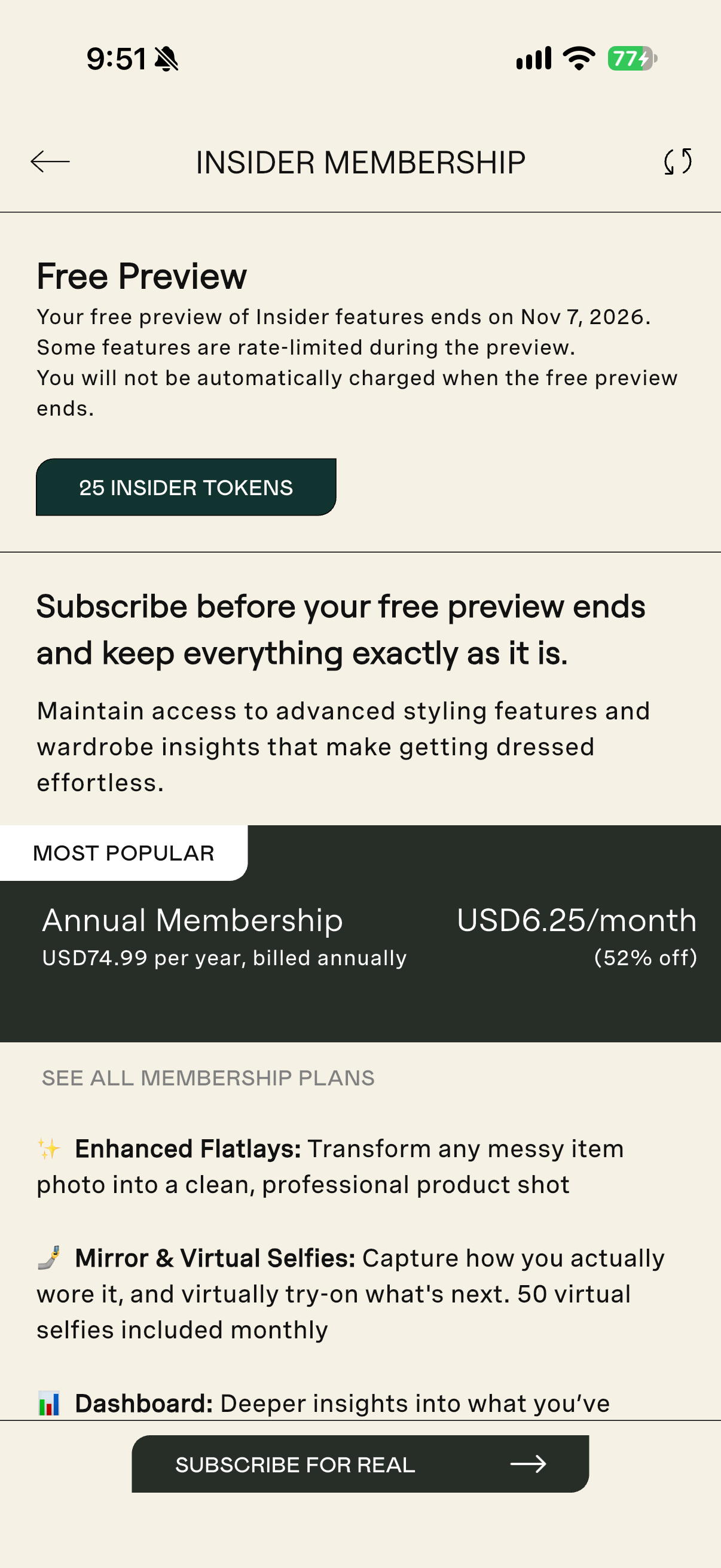 Indyx: Wardrobe & Outfit App