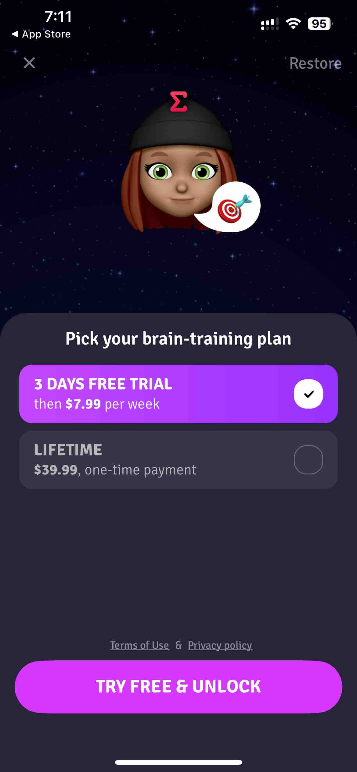 Clever: Brain Training Games