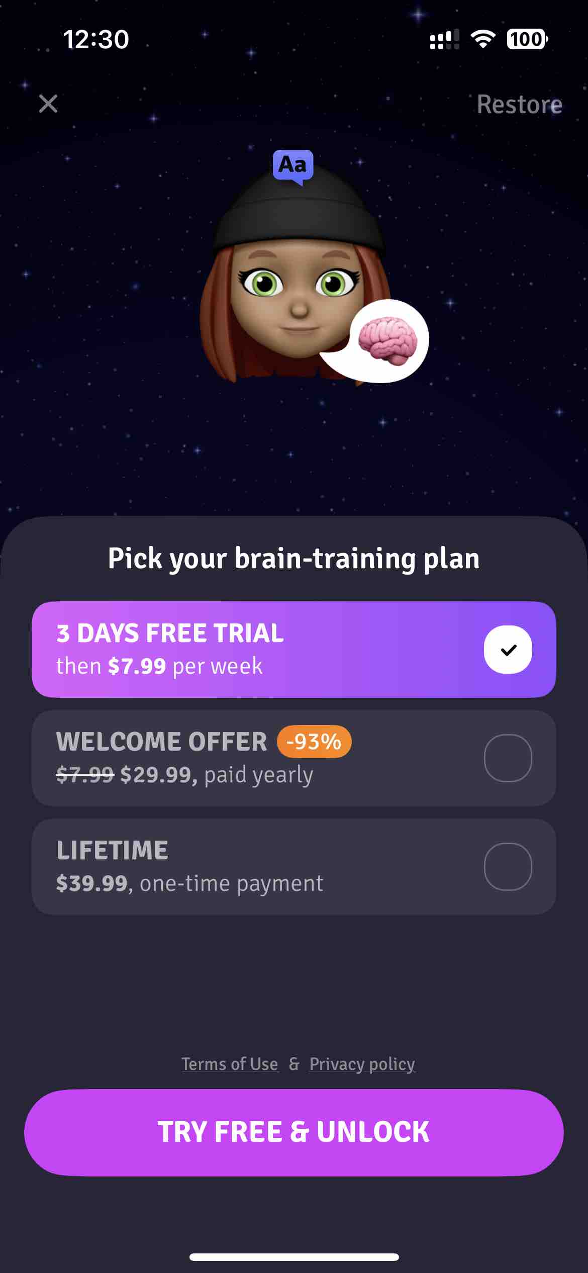 Clever: Brain Training Games