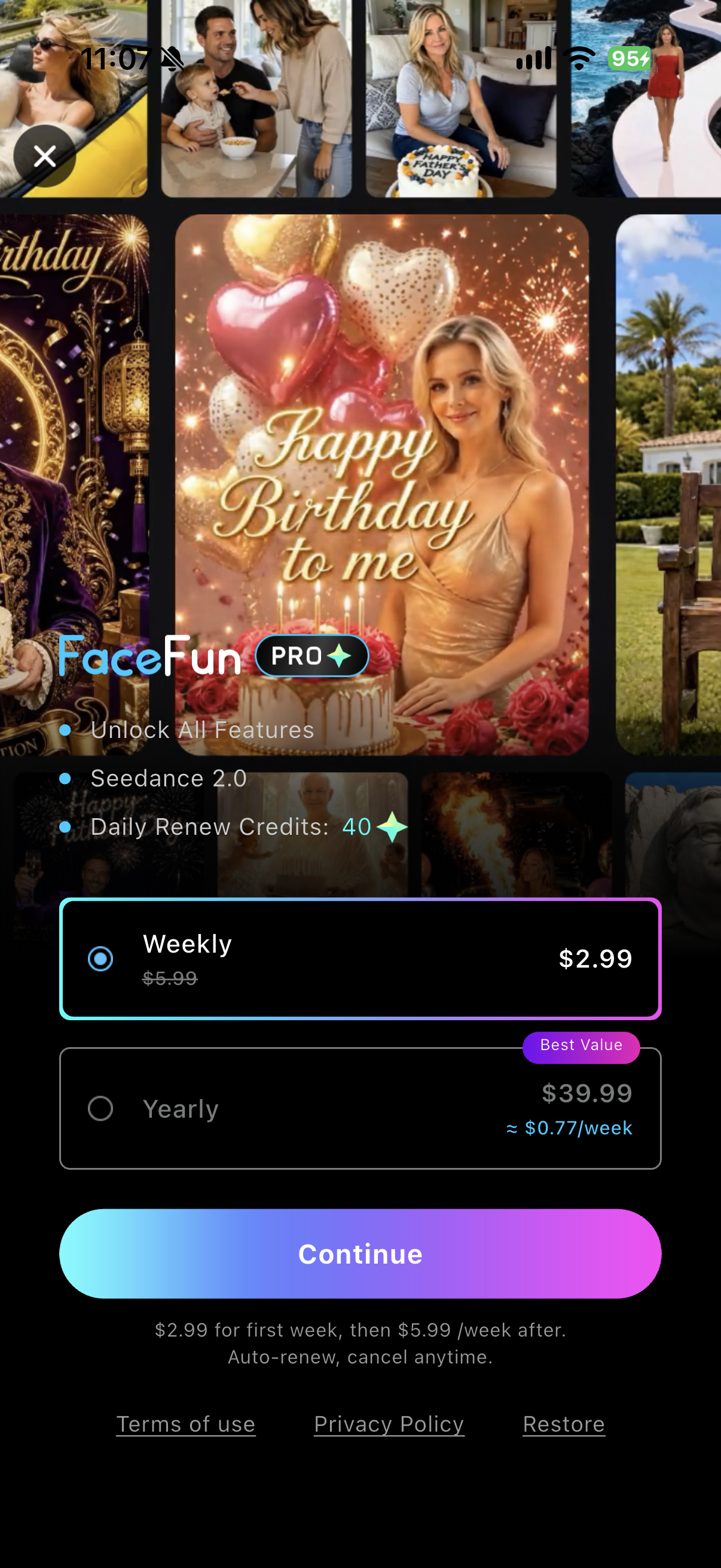 FaceFun: AI Video Generator
