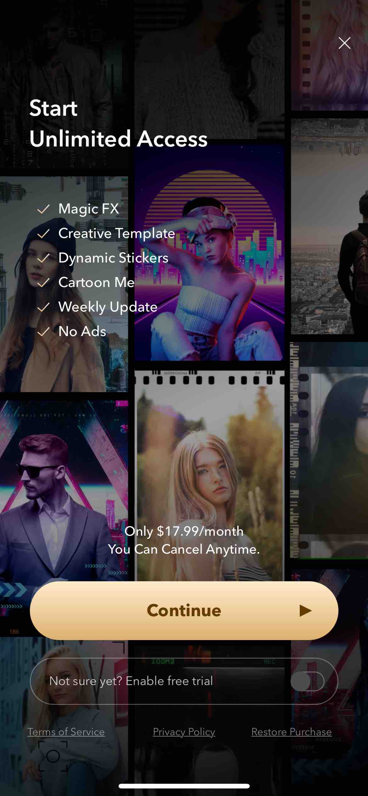 Leapbox: Artistic Effect Maker