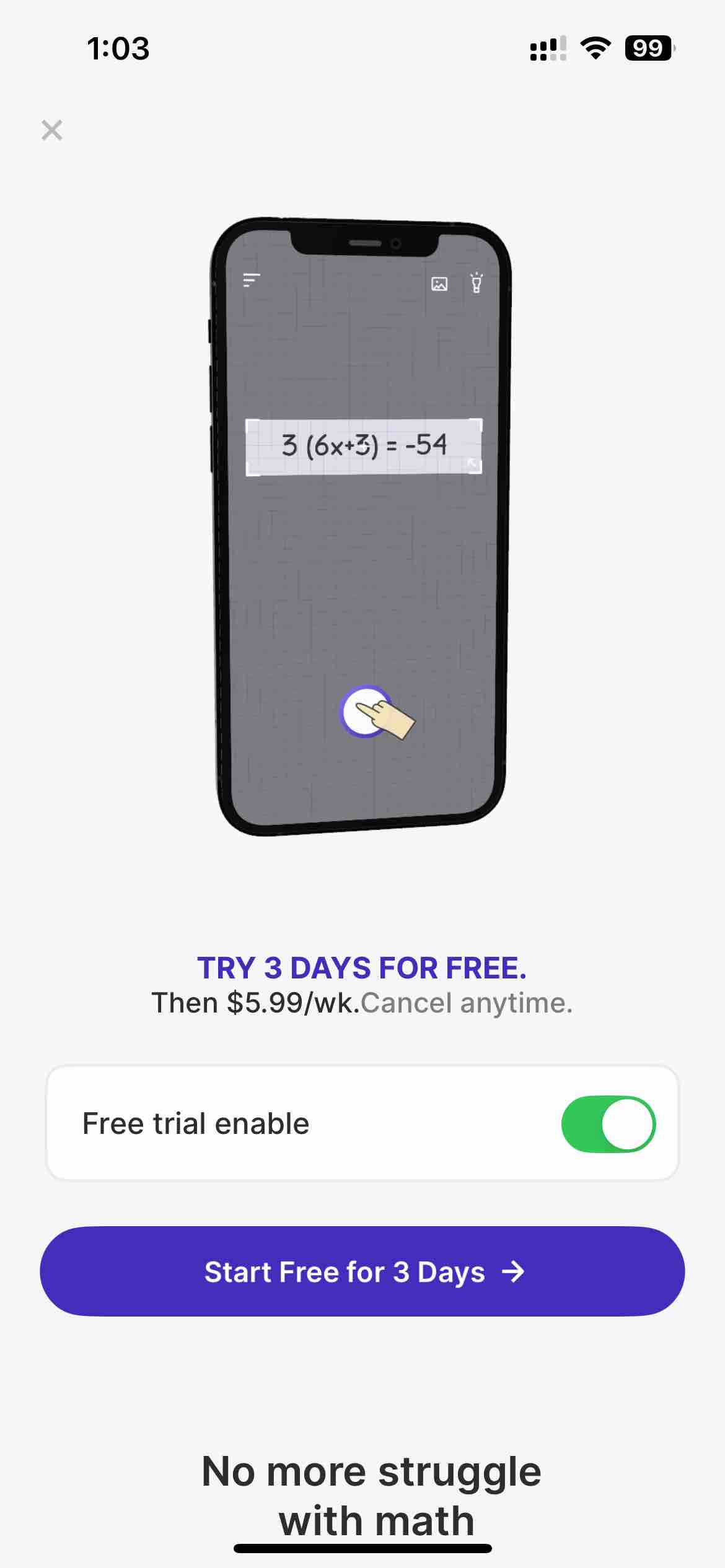 Socratic AI - Homework Helper