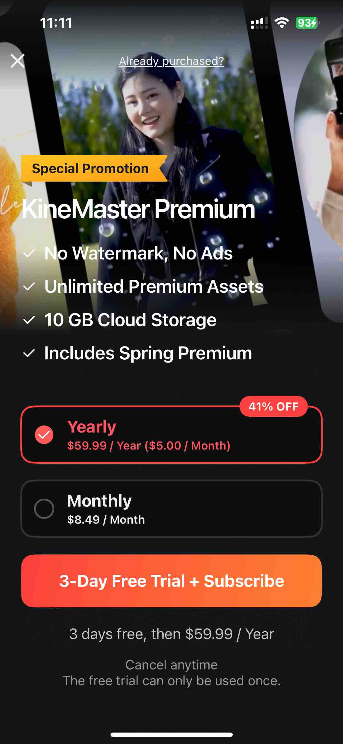 KineMaster-Video Editor&Maker