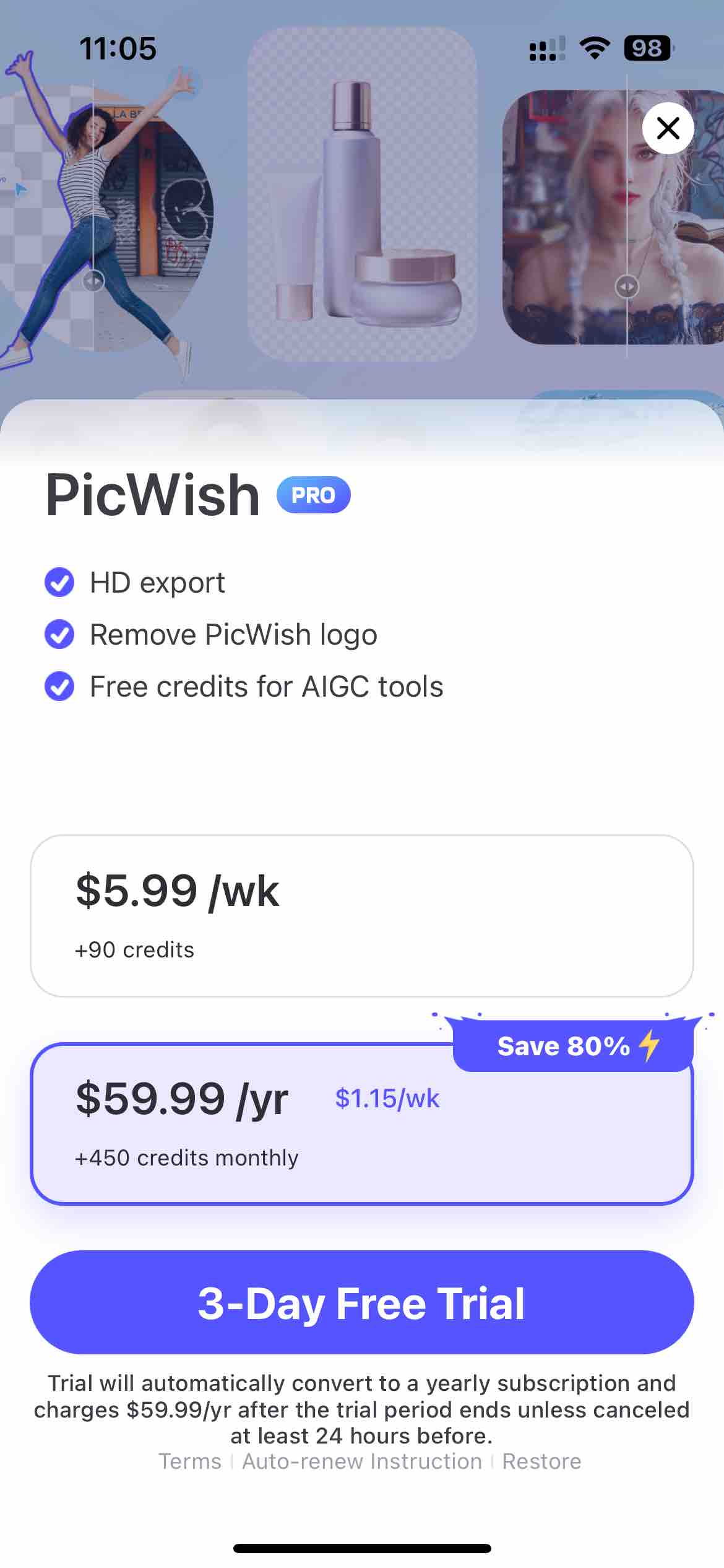 PicWish: AI Photo Editor