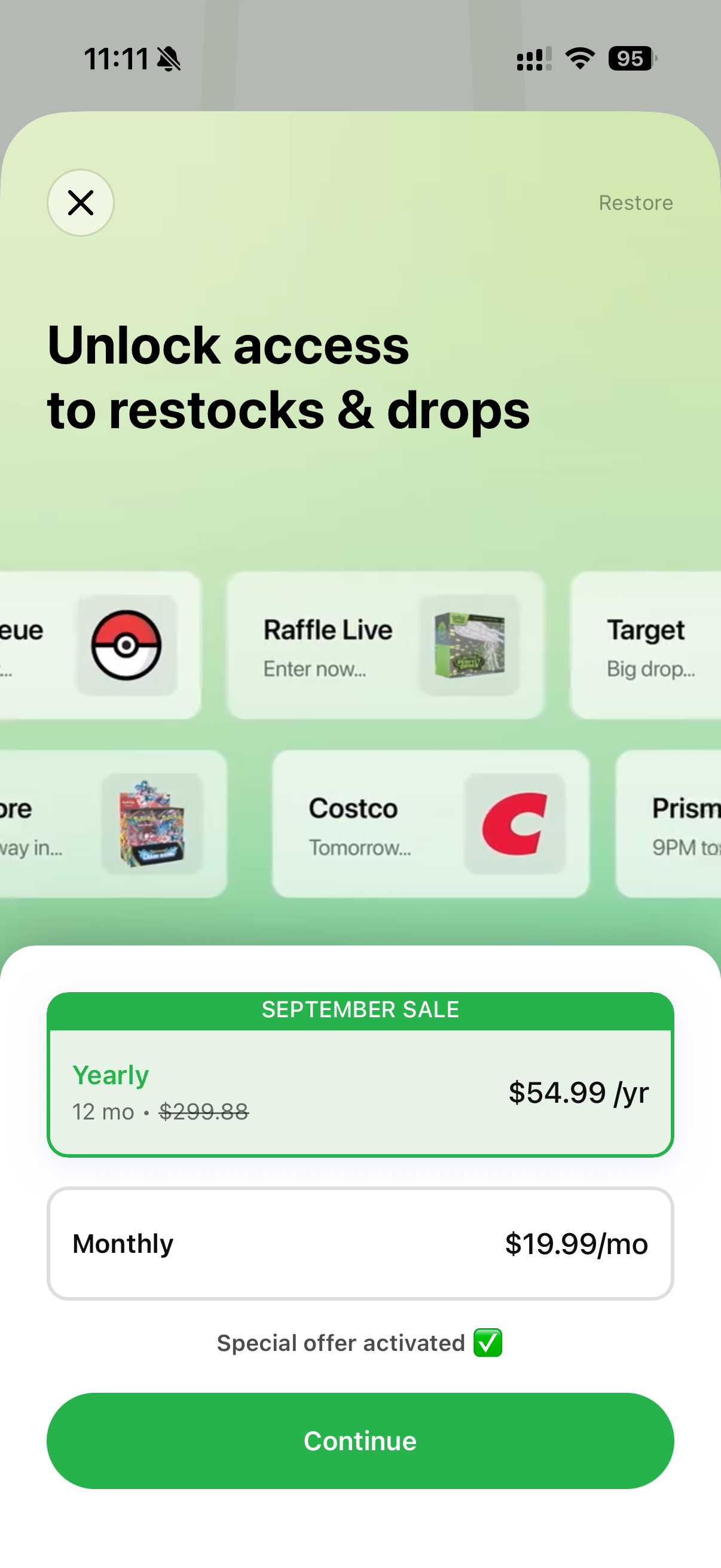 CCN: TCG & Collectible Alerts