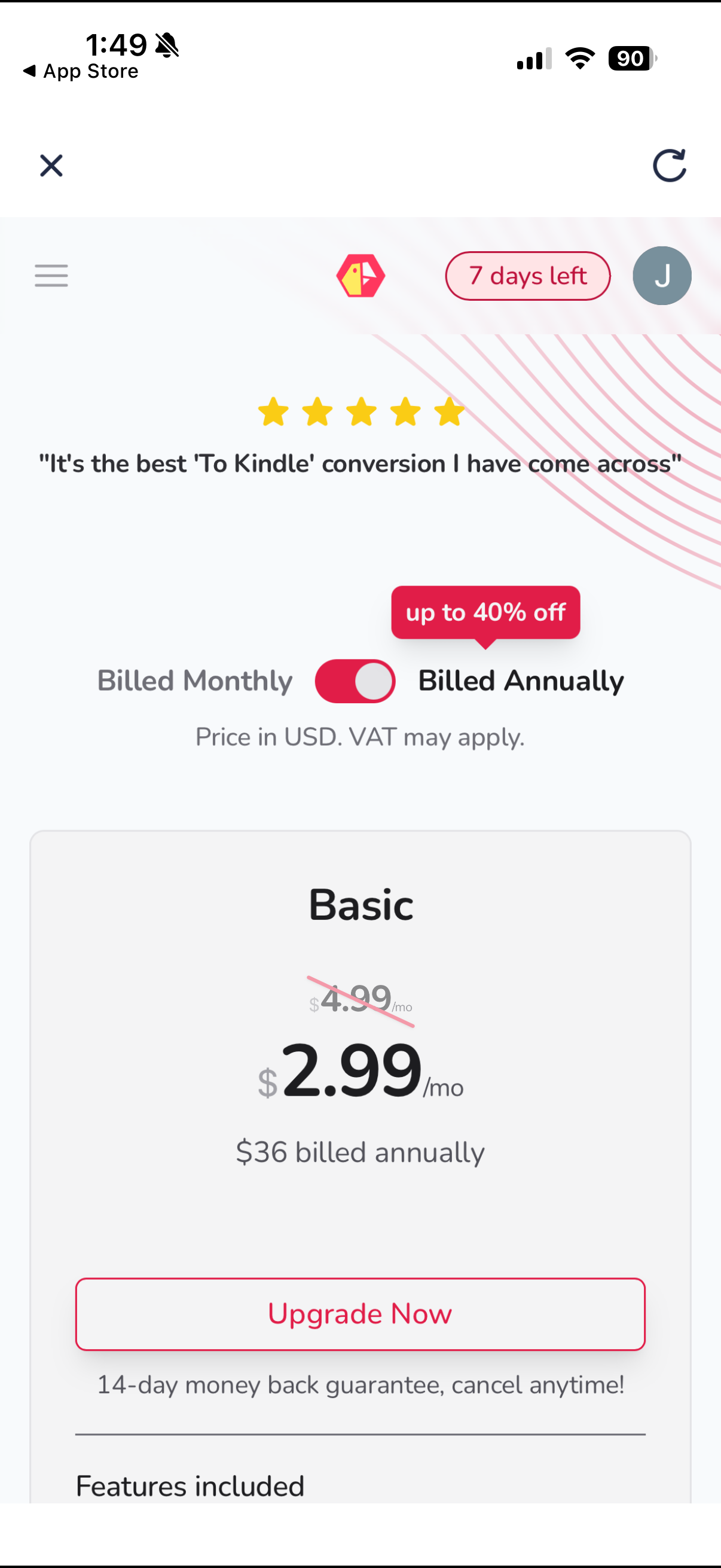 Send to Kindle by KTool