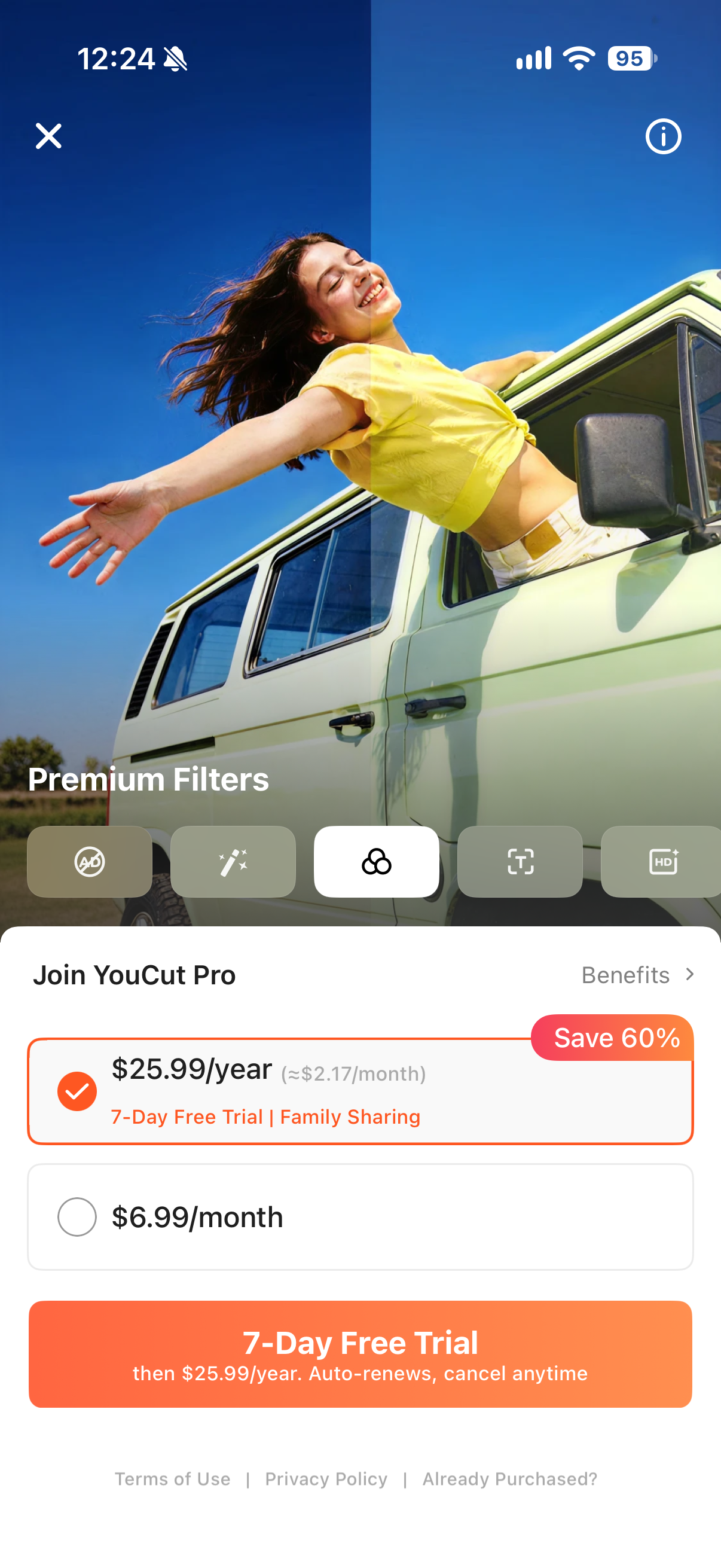 YouCut - AI Video Editor