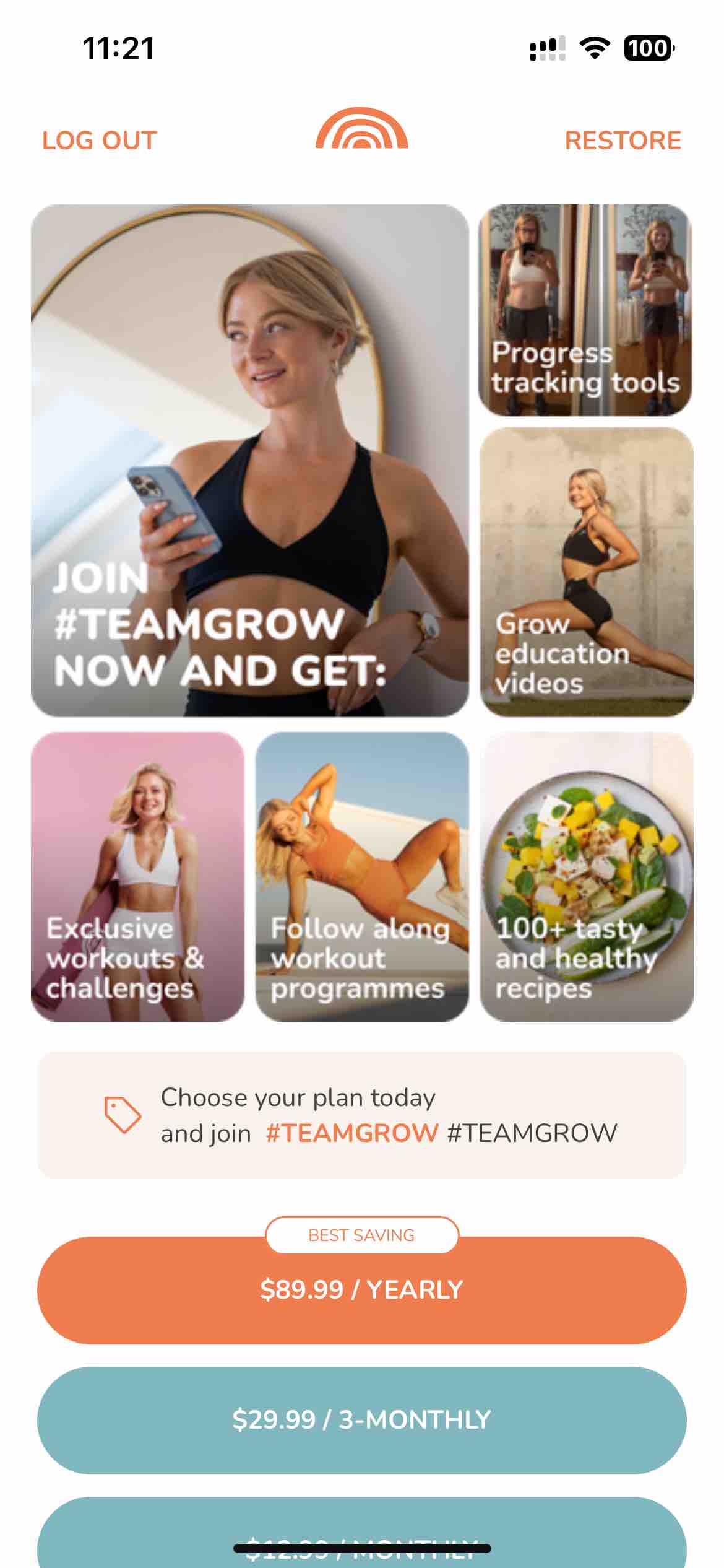 Grow with Anna