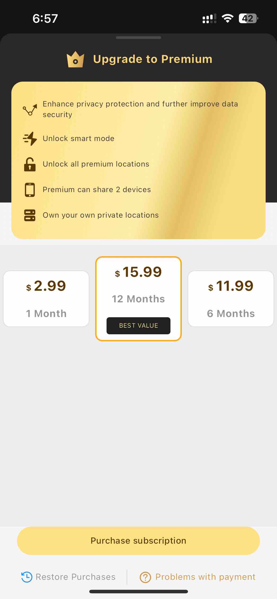 biubiuVPN : VPN