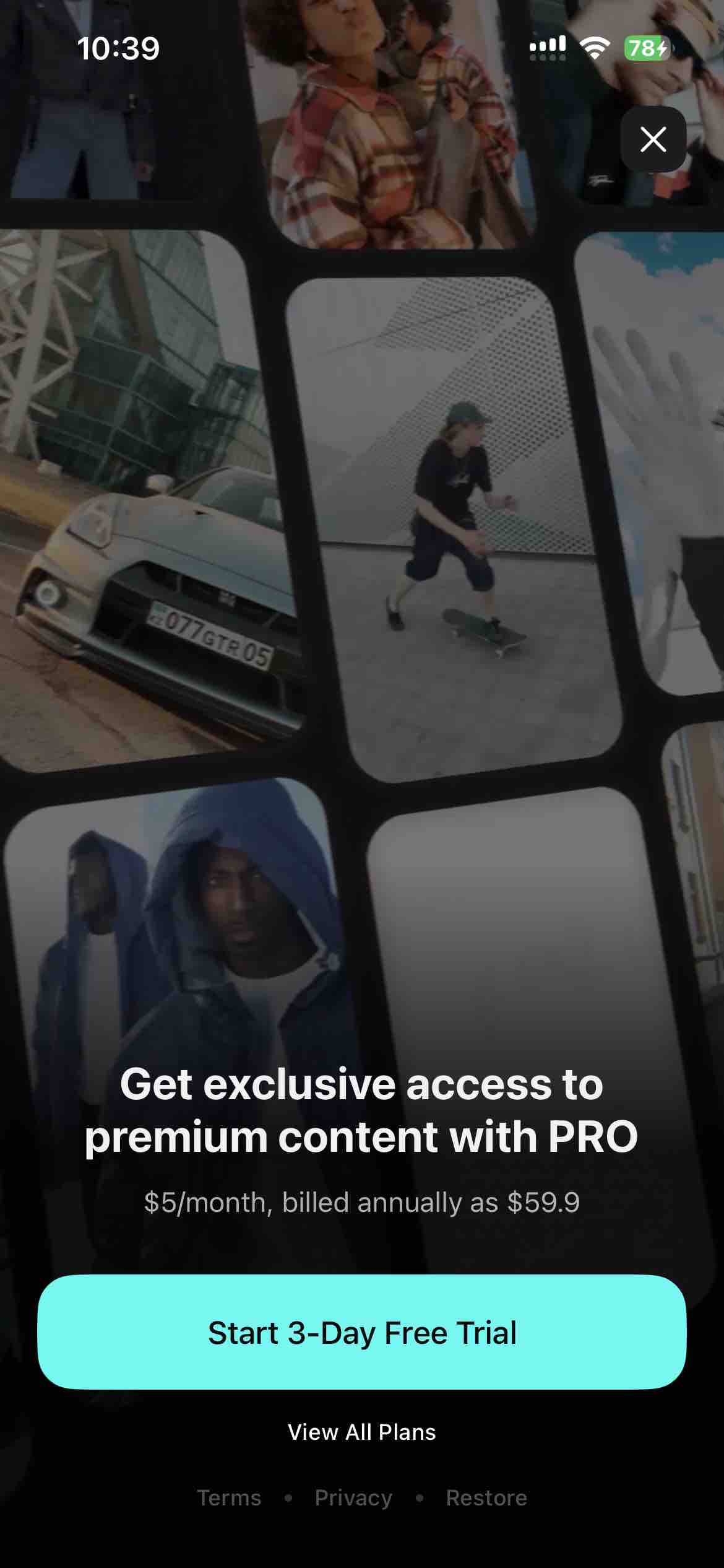 Vids AI - Reels Video Editor