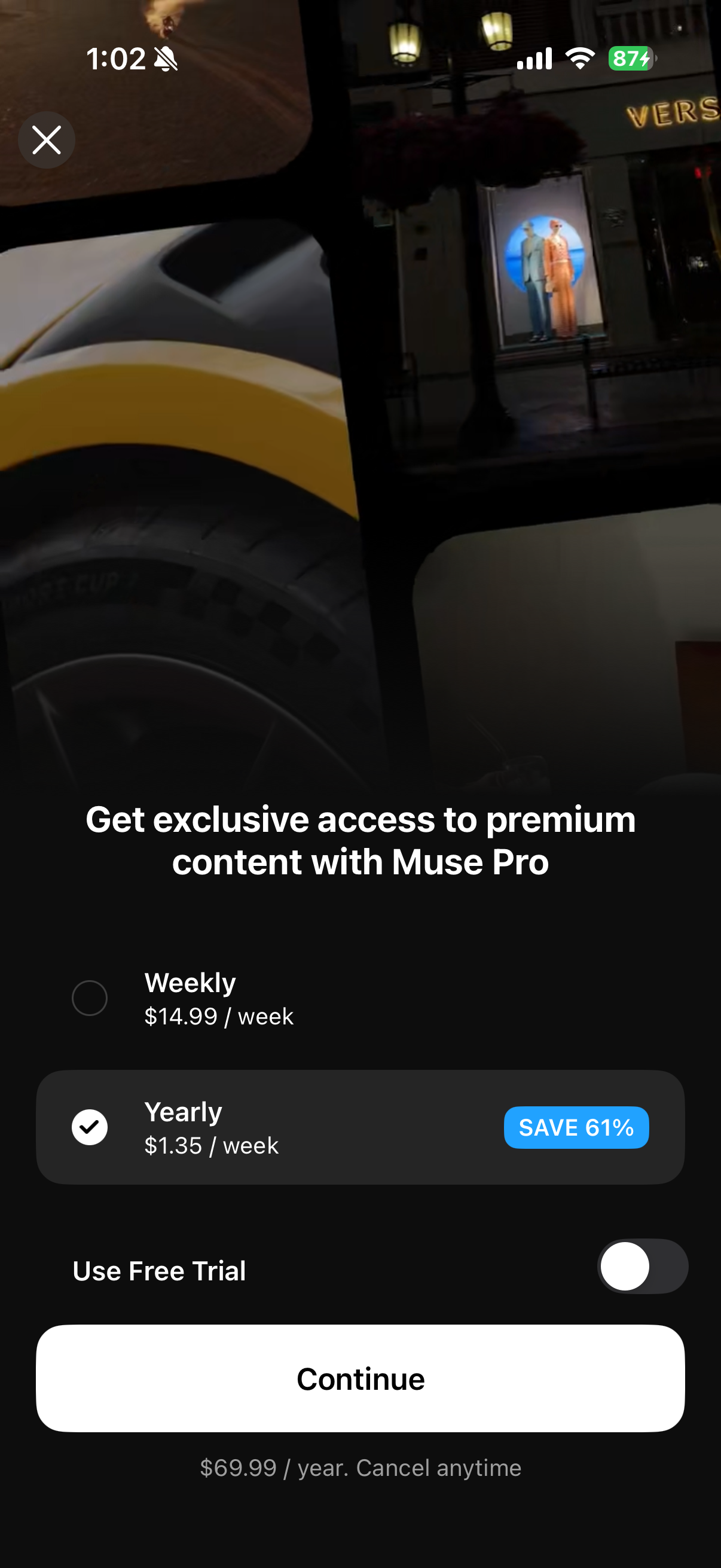 Muse: Reels Video Editor