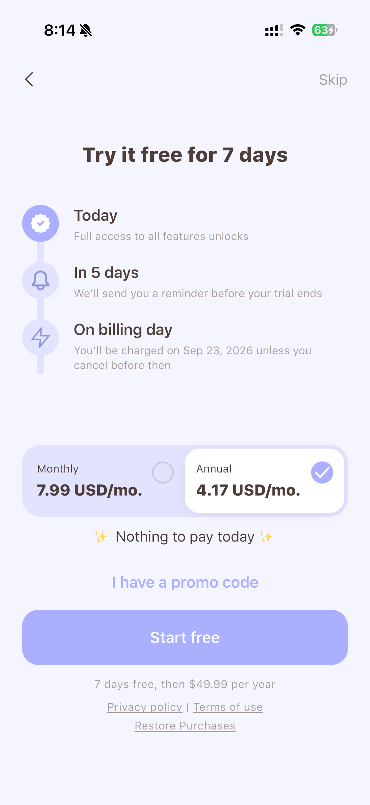 Baby Milestone Tracker Sprouty