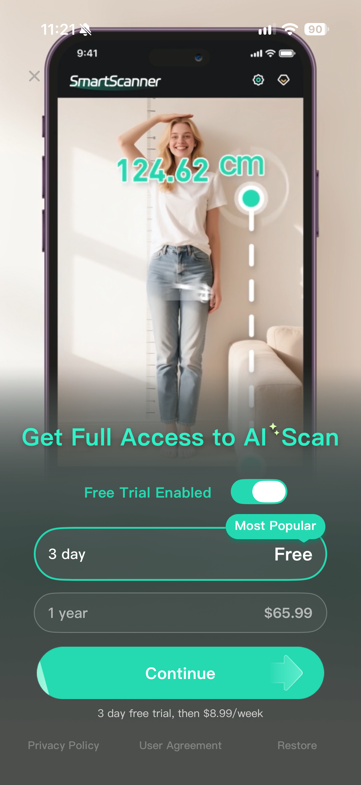 SmartScanner-Scan Code