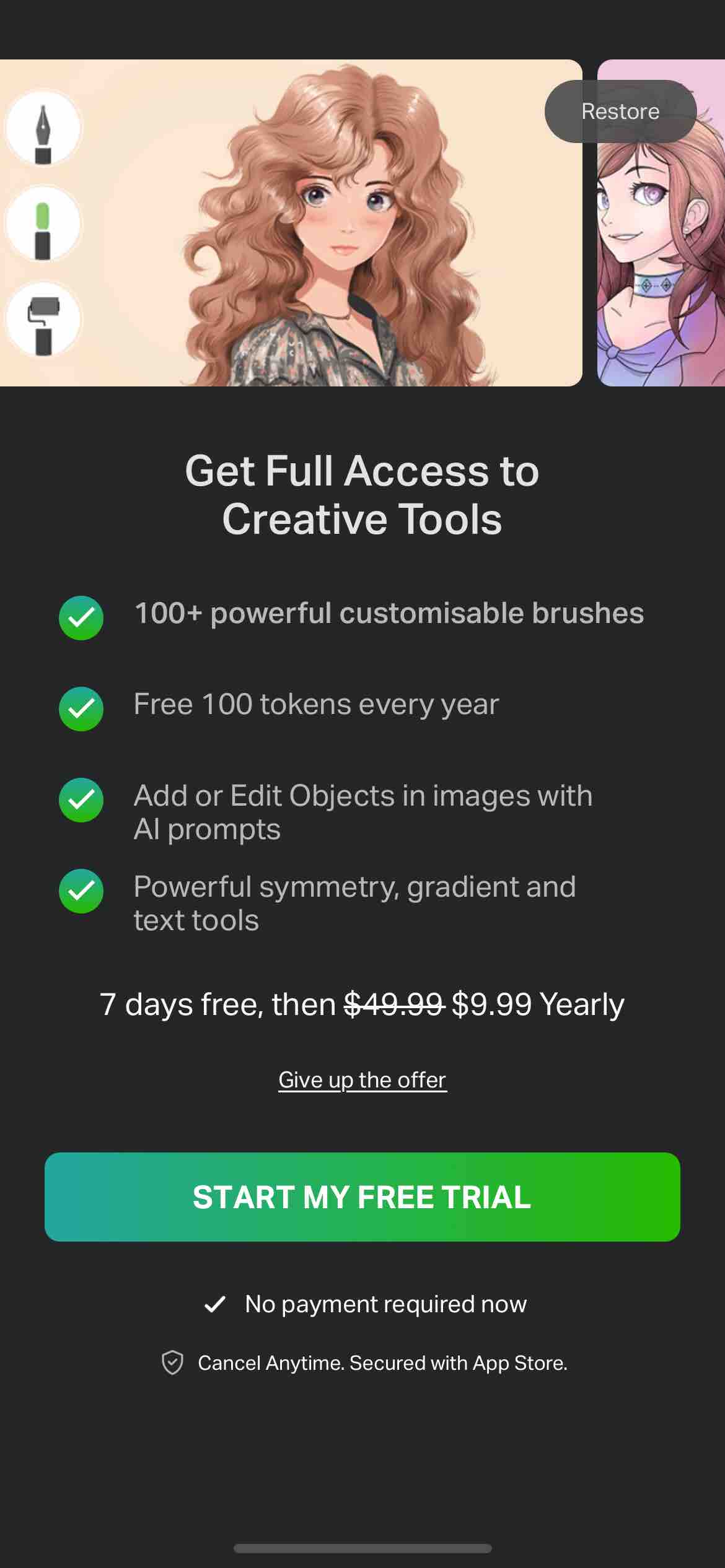 Sketch Pro: Draw & Create Art