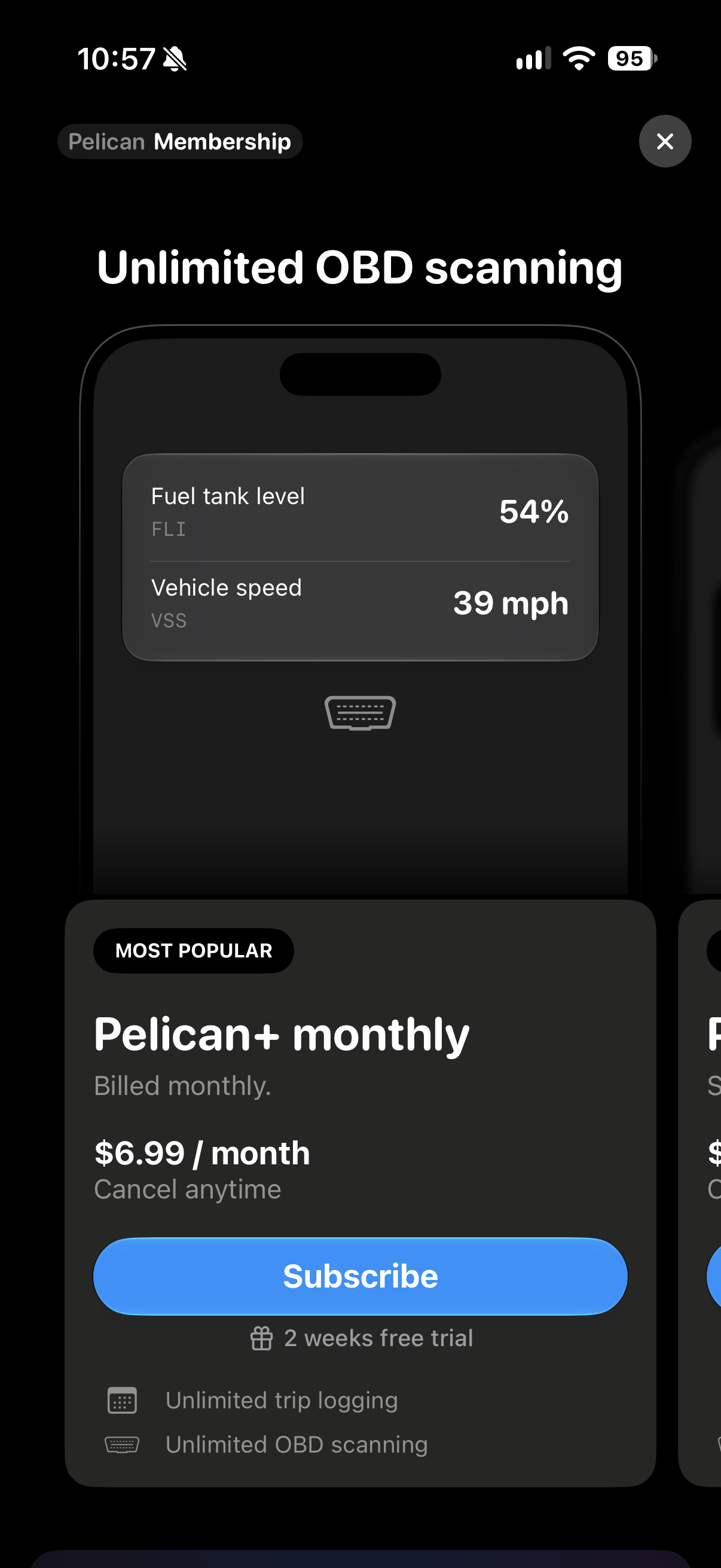 Pelican: Automotive assistant