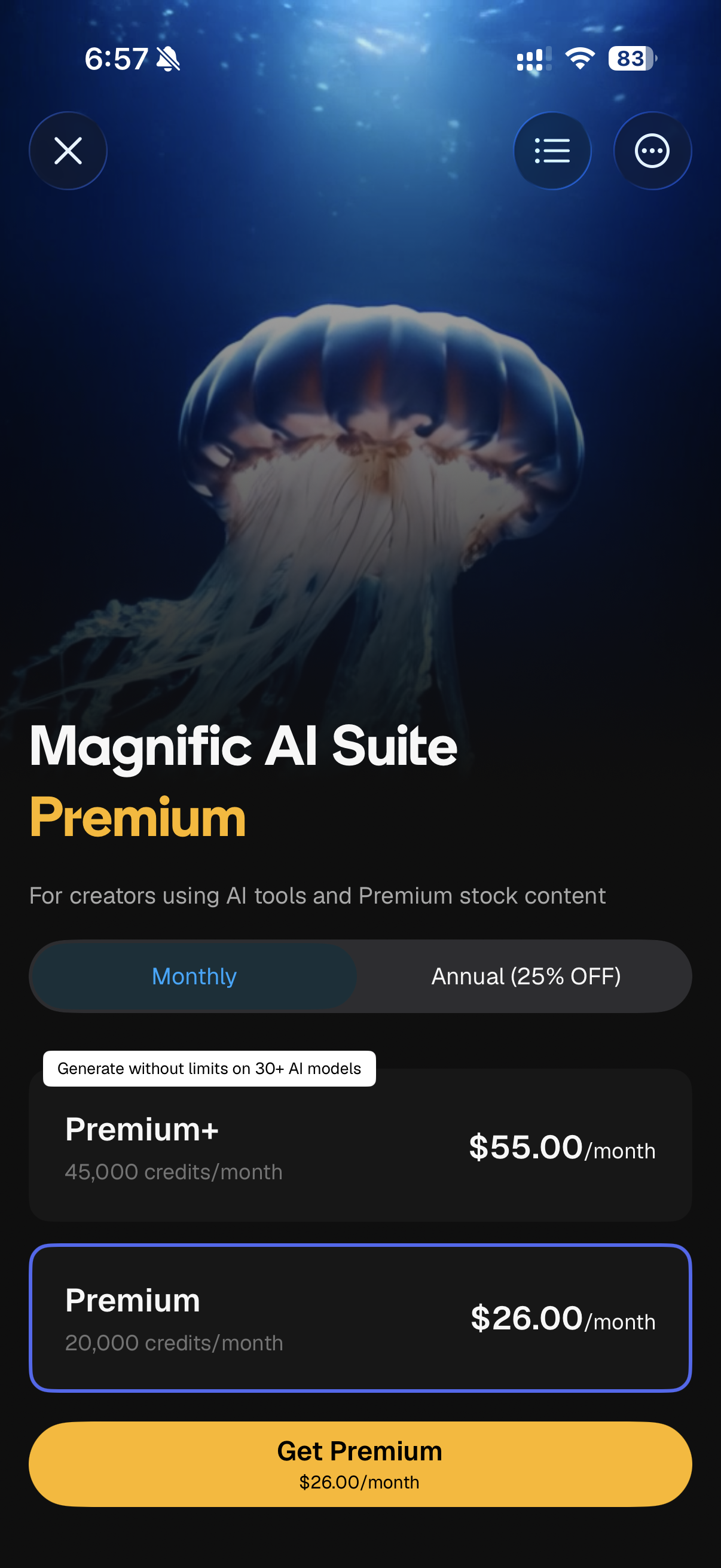 Freepik AI: Video Generator