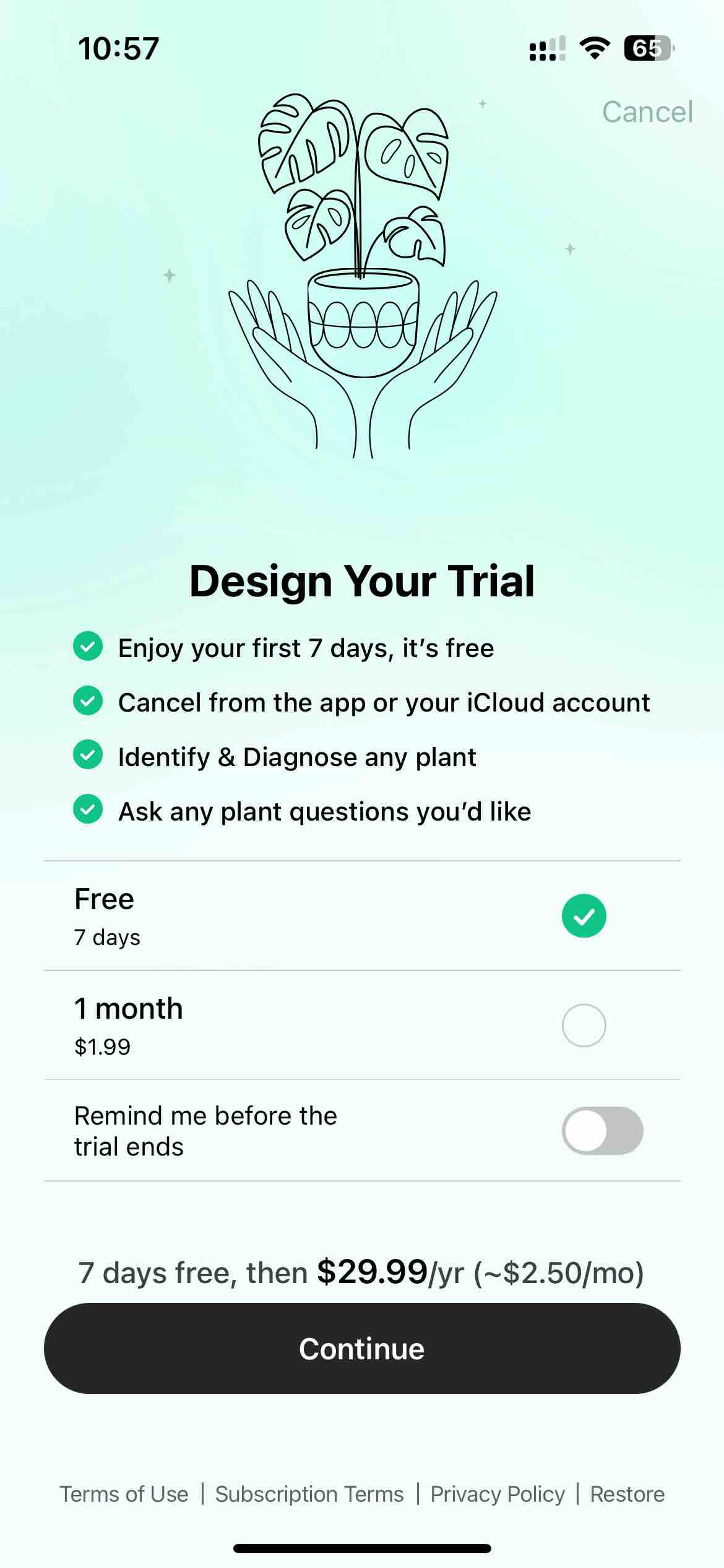 PlantAI: Identifier & Diagnose