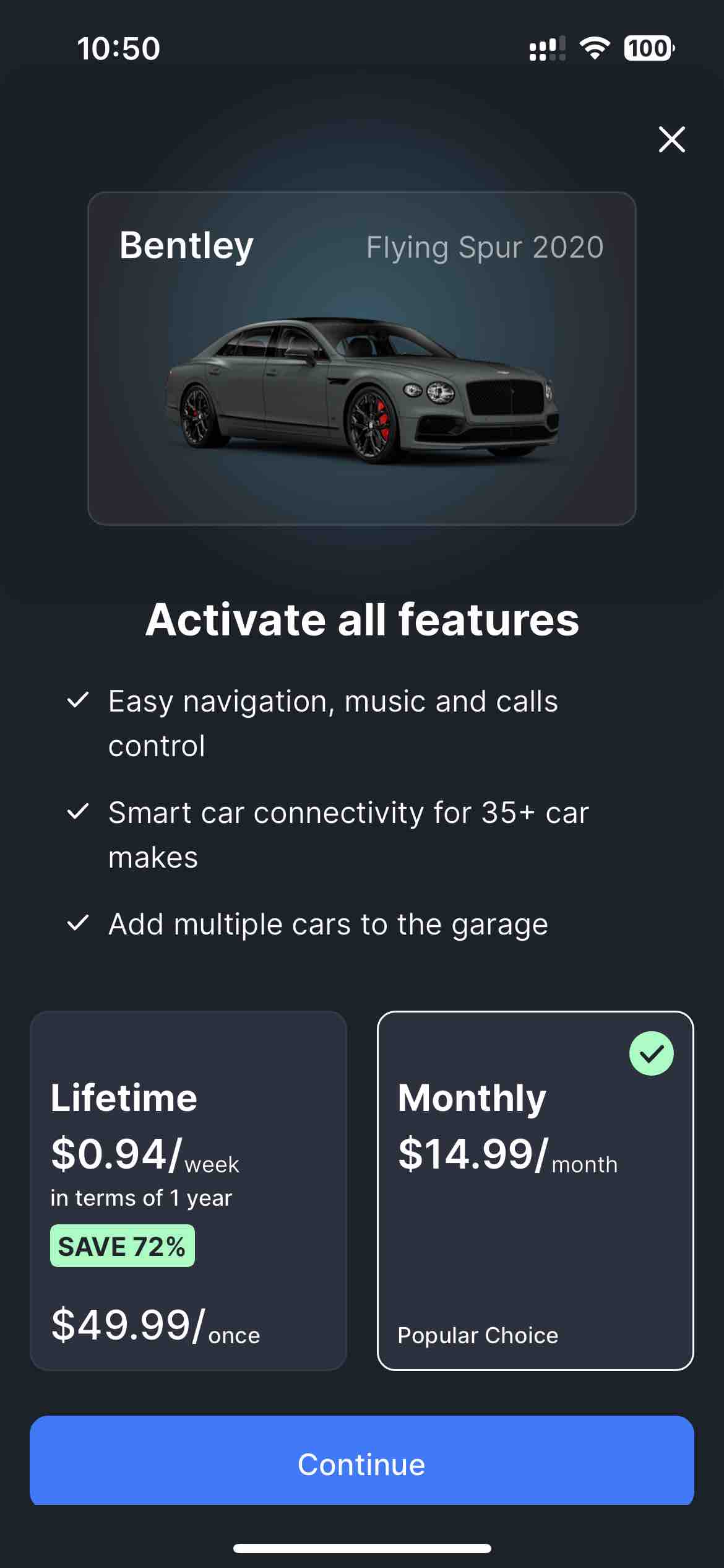 Car Play Sync & Connect