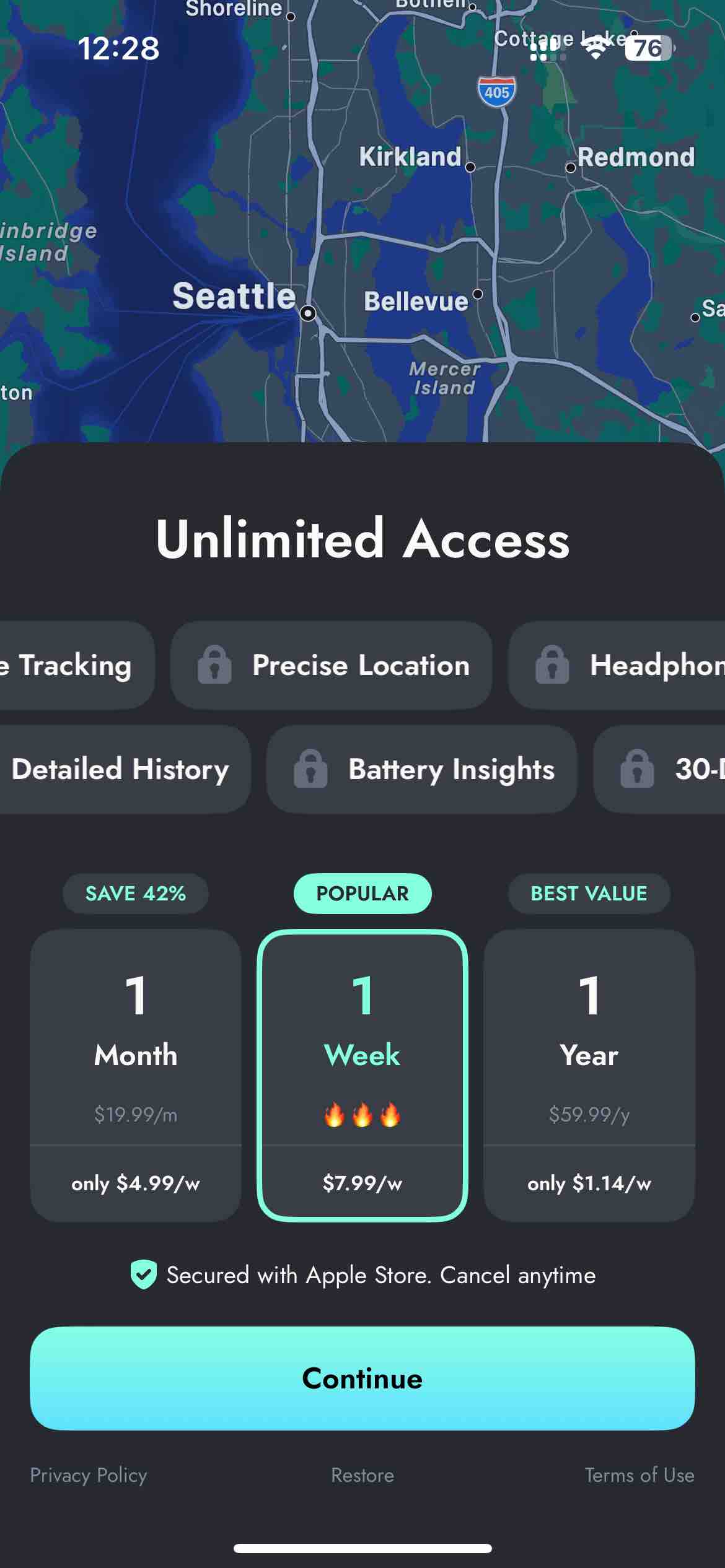 Find Phone: Device Tracker