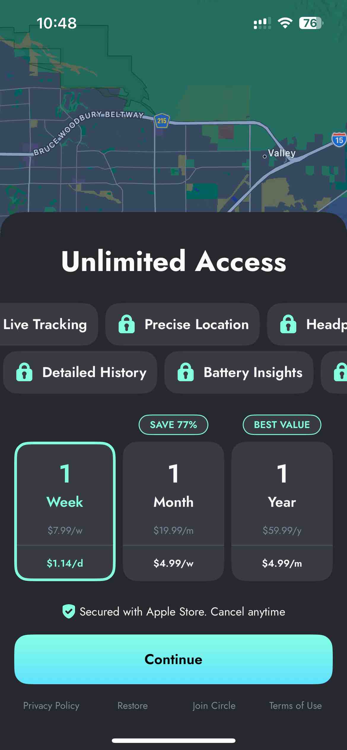 Find Phone: Device Tracker