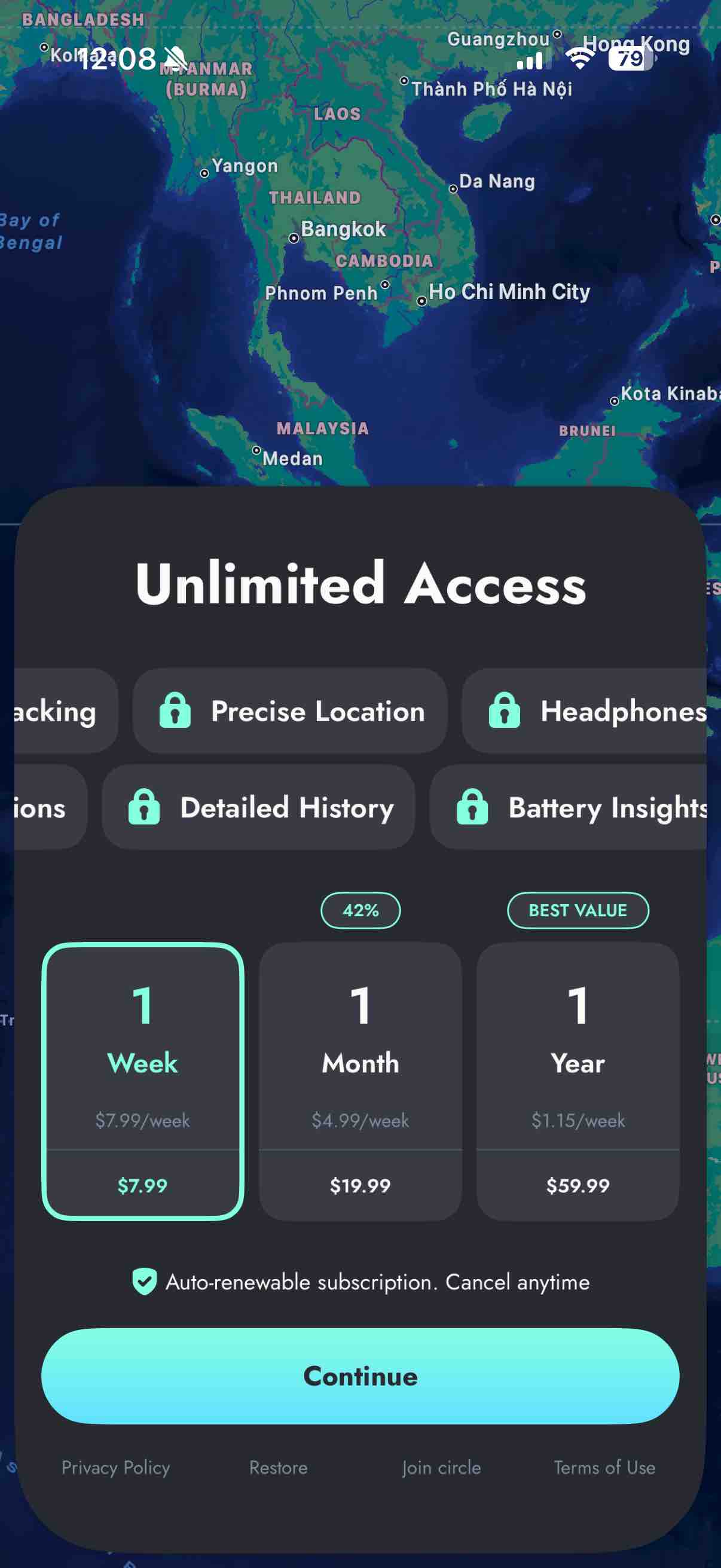 Find Phone: Device Tracker