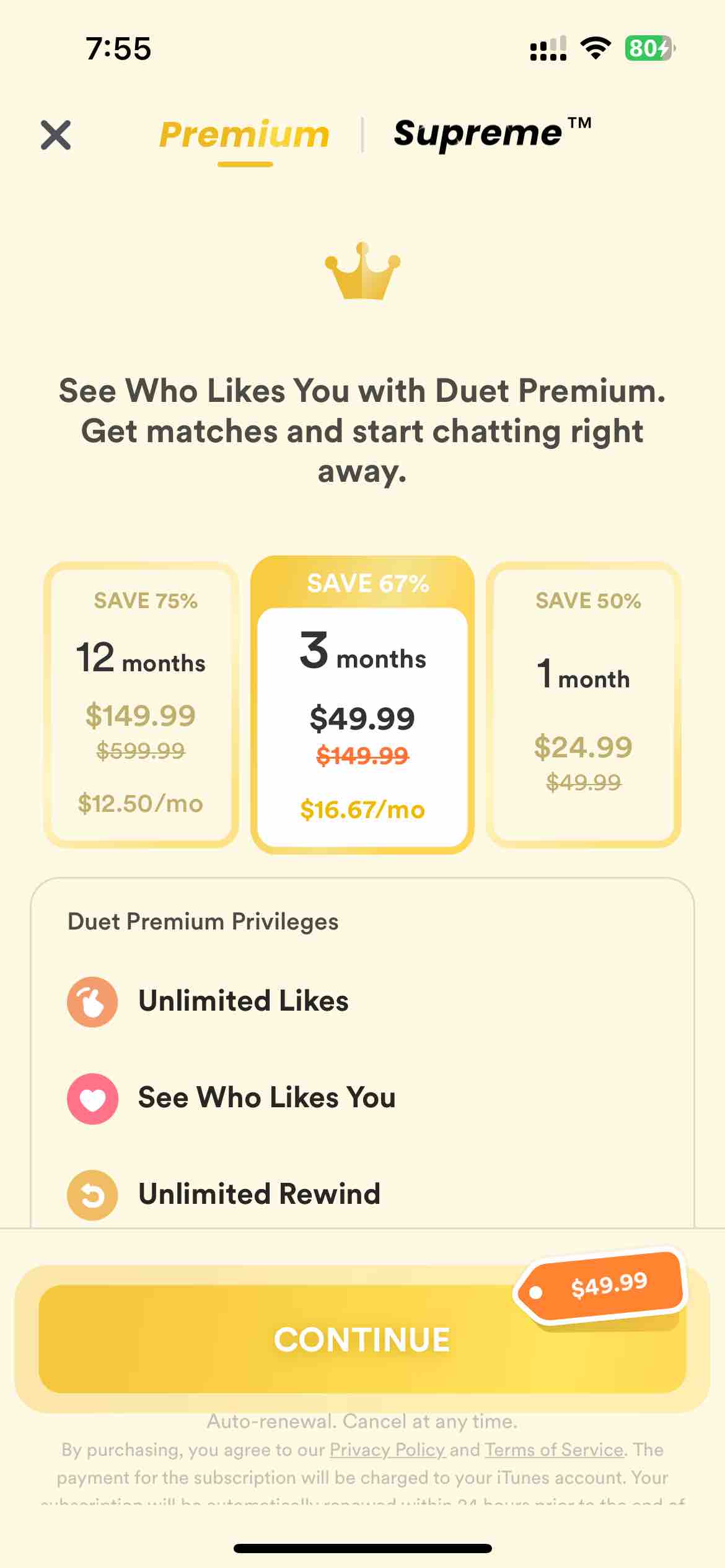 Duet Dating App: Chat & Meet