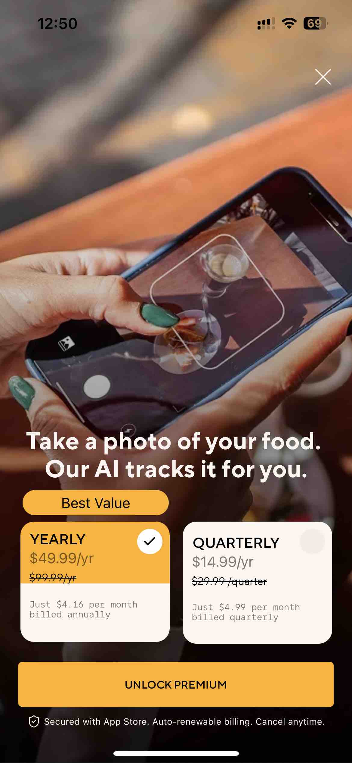 Lifesum Food & Calorie Tracker